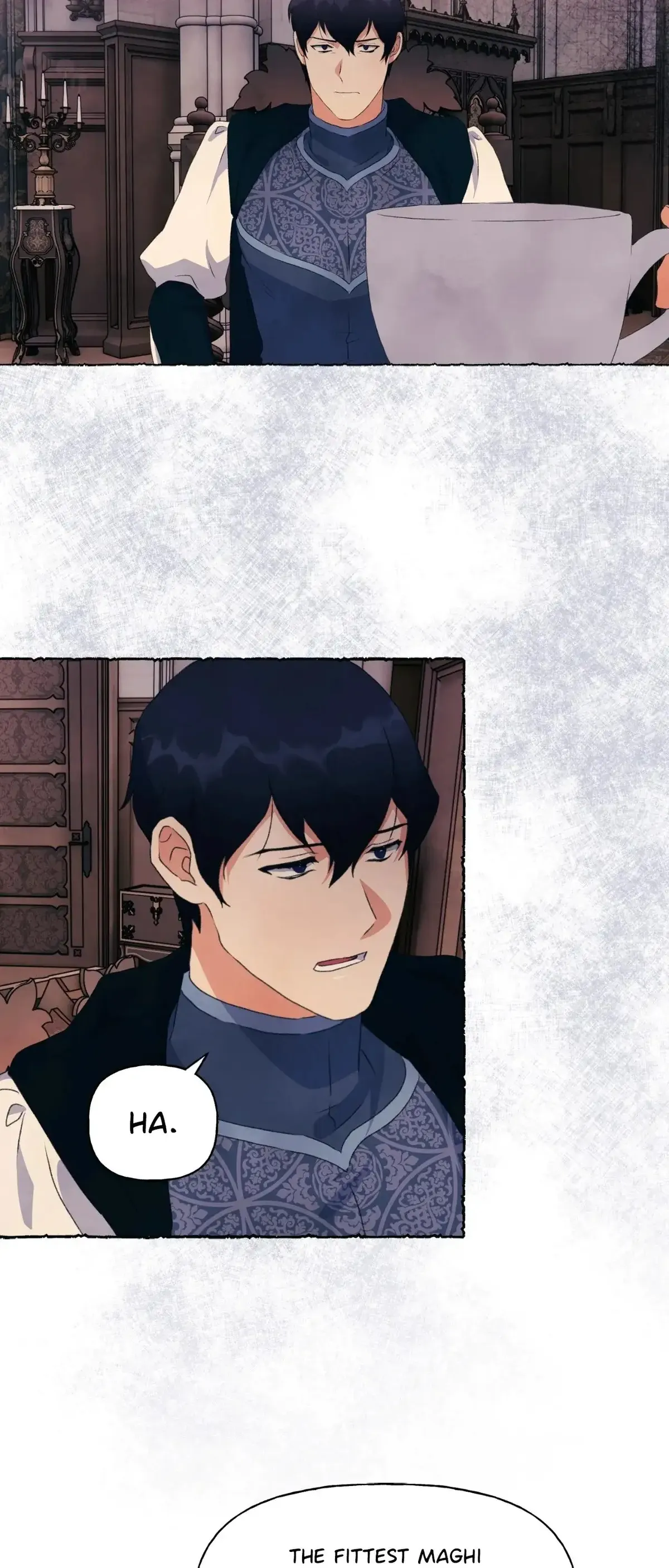 The Wizards Chapter 33 Online - página 8
