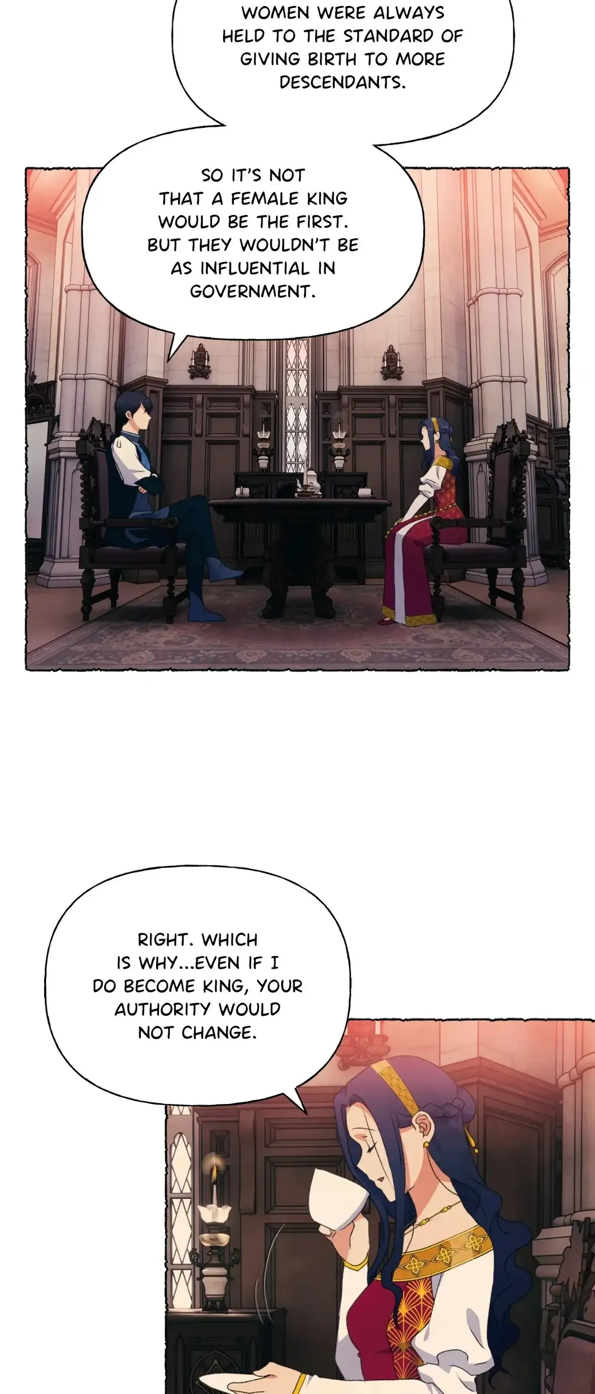The Wizards Chapter 33 Online - página 9