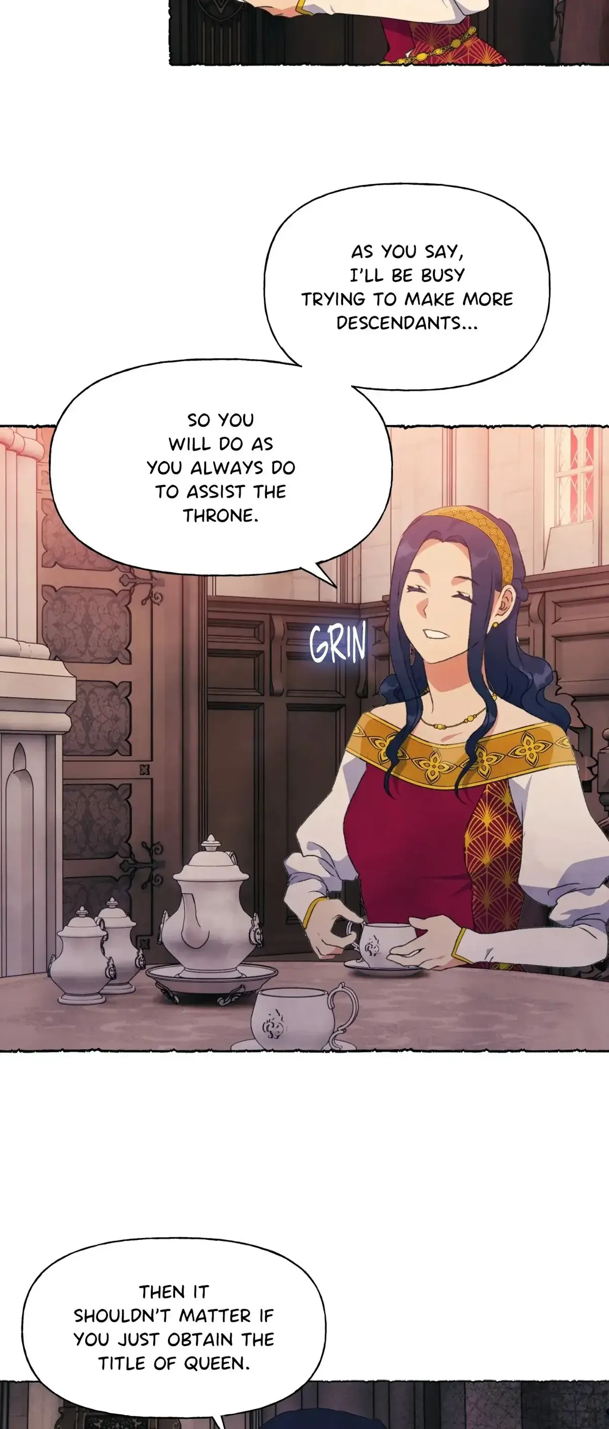 The Wizards Chapter 33 Online - página 10