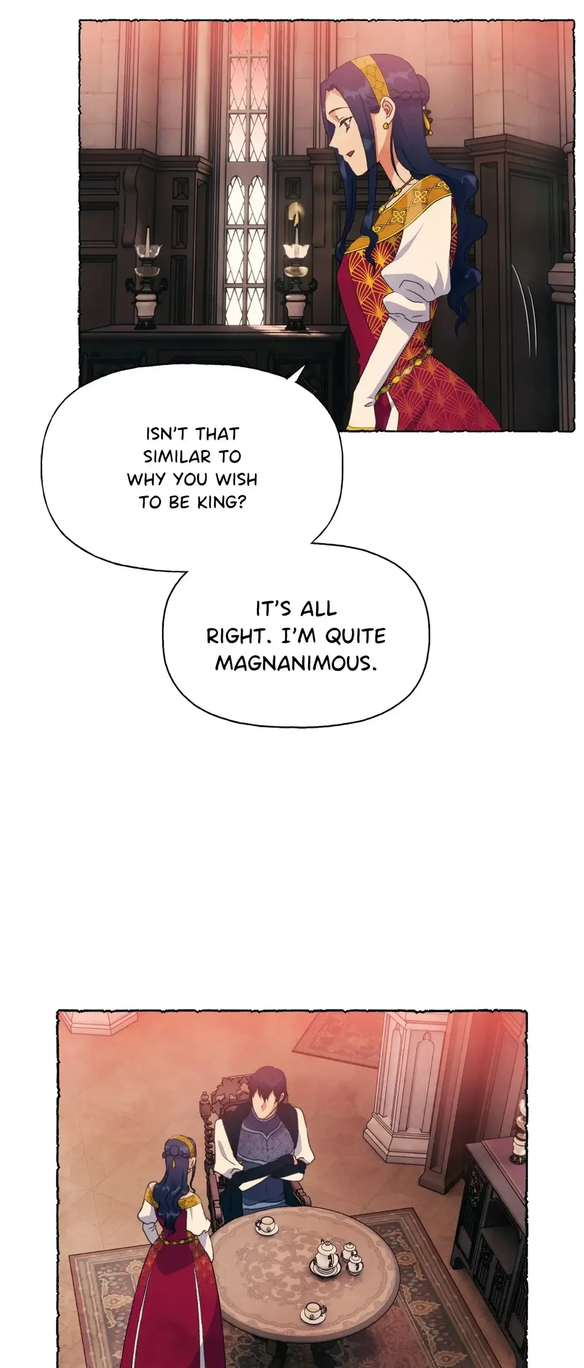 The Wizards Chapter 33 Online - página 18