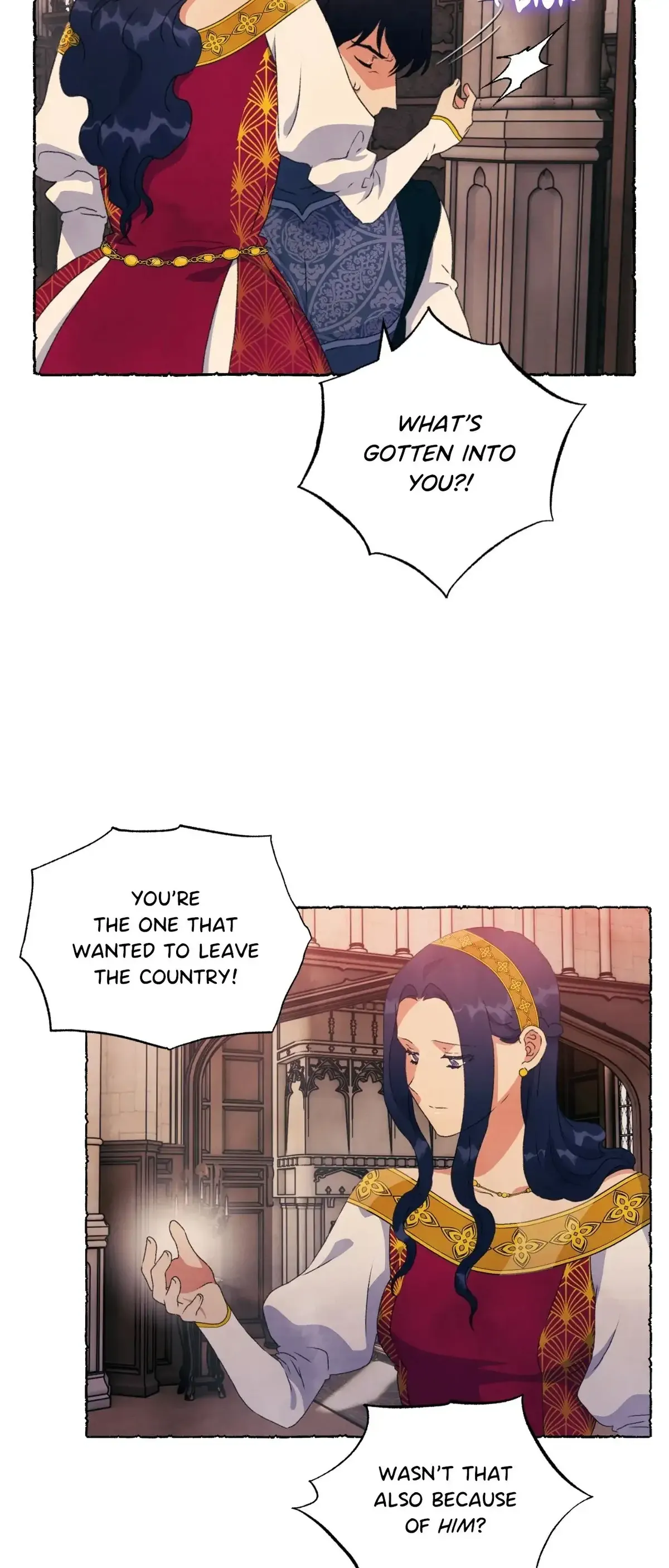 The Wizards Chapter 33 Online - página 26