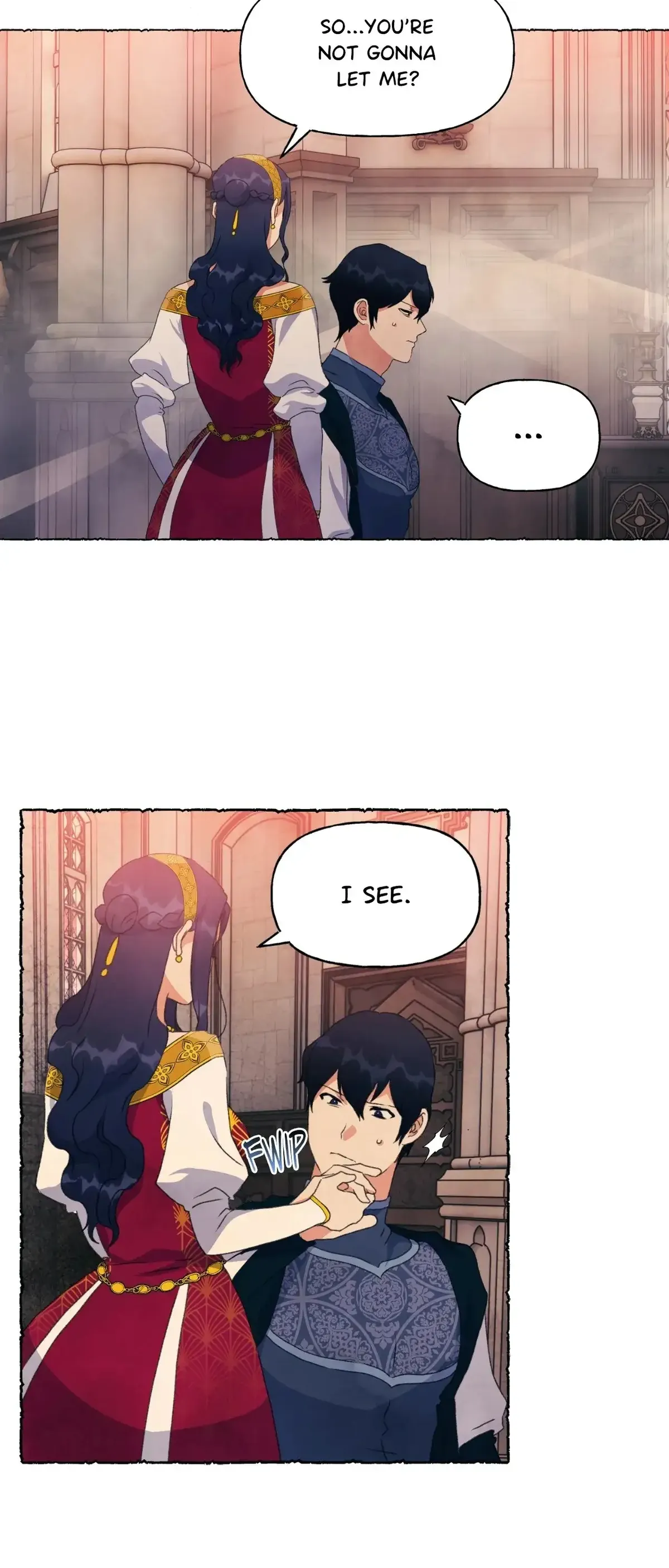 The Wizards Chapter 33 Online - página 29
