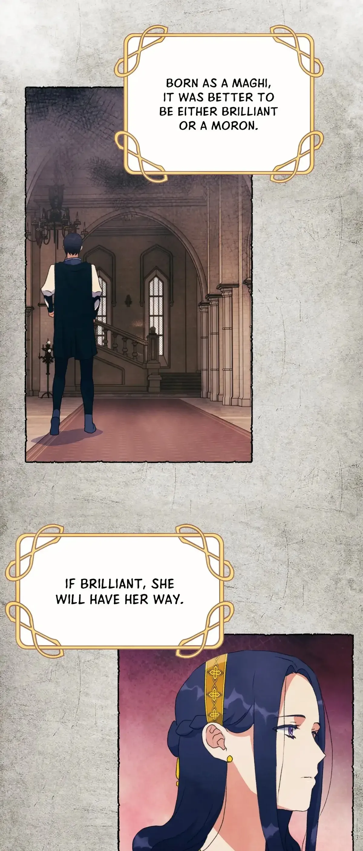 The Wizards Chapter 33 Online - página 35