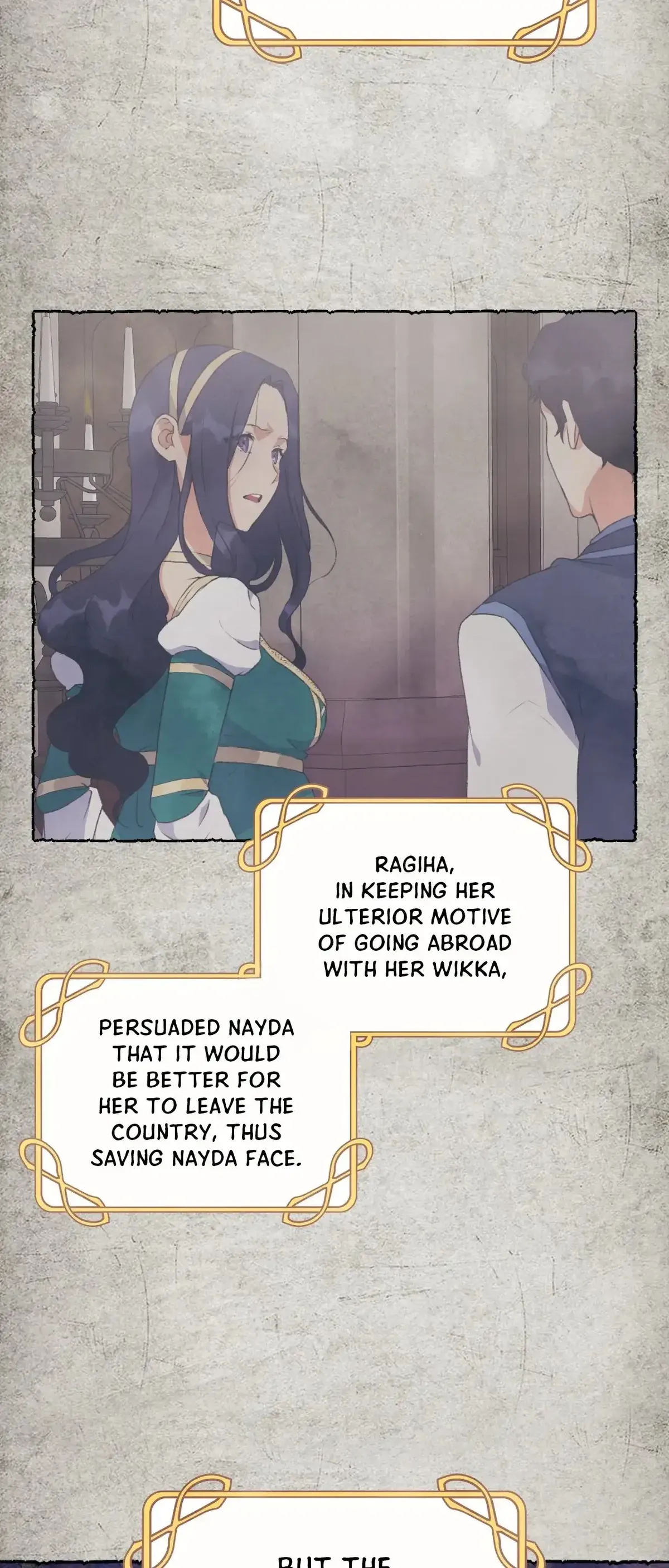 The Wizards Chapter 33 Online - página 38