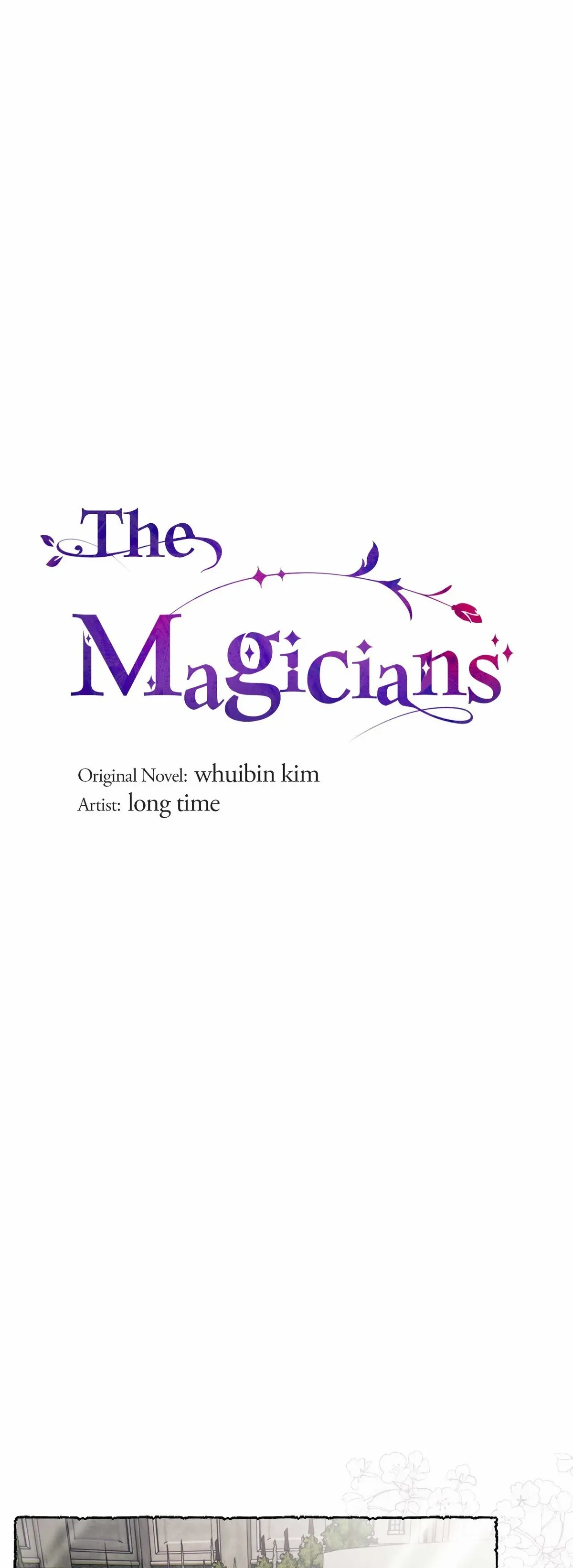 The Wizards Chapter 34 Online - página 1