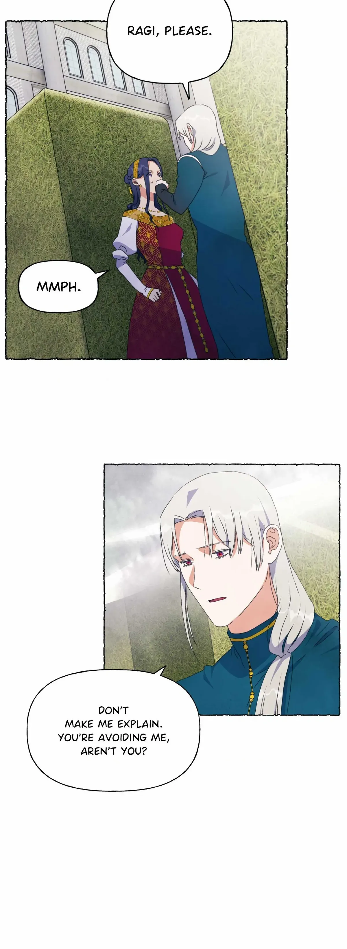 The Wizards Chapter 34 Online - página 3