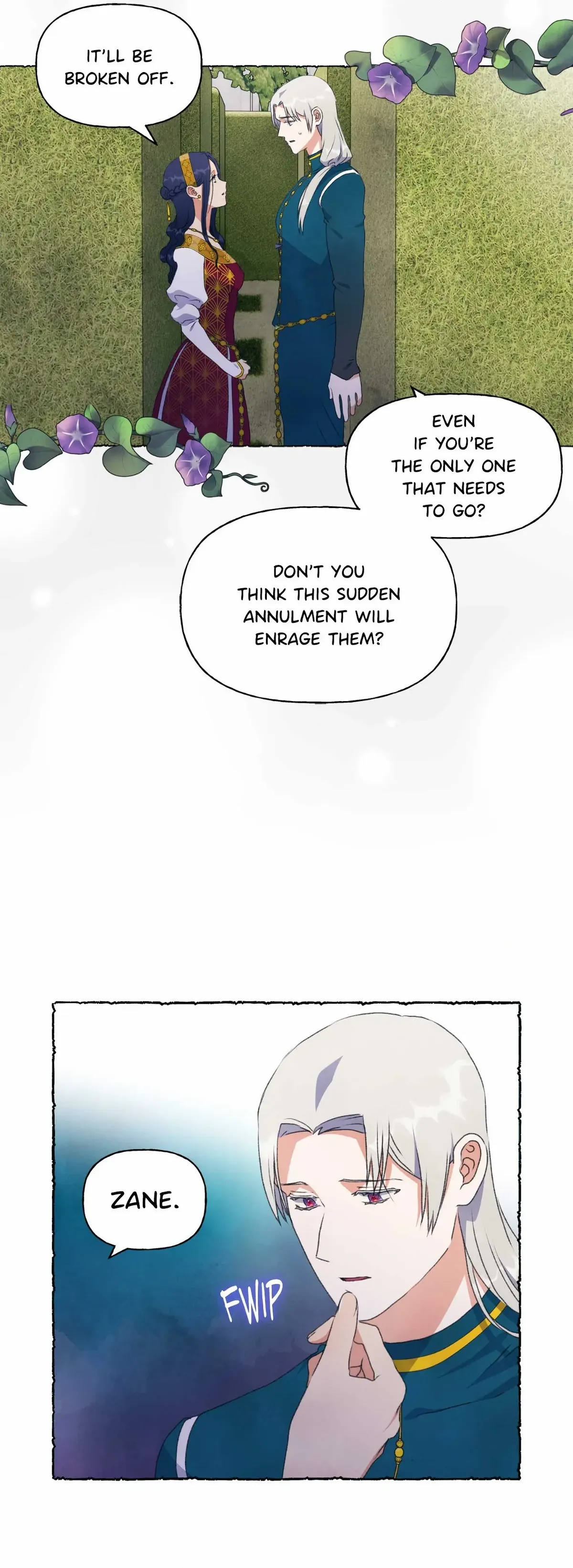 The Wizards Chapter 34 Online - página 5