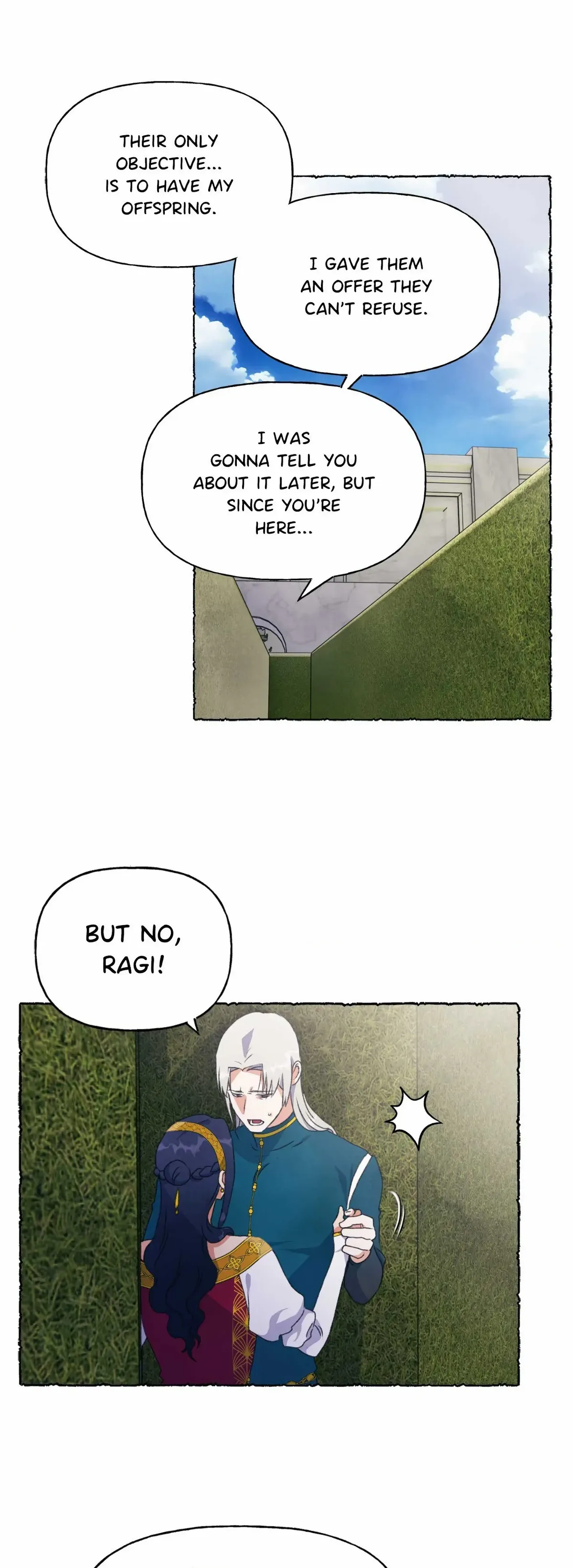 The Wizards Chapter 34 Online - página 7
