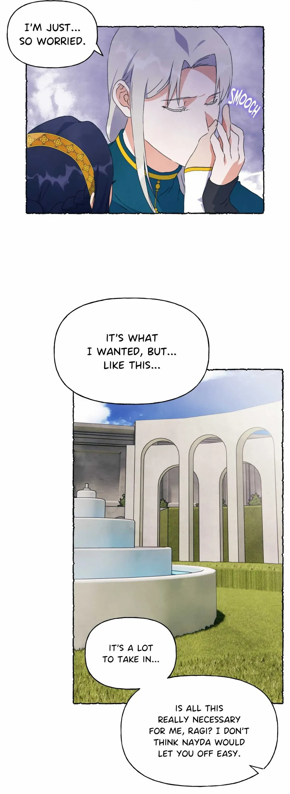 The Wizards Chapter 34 Online - página 16
