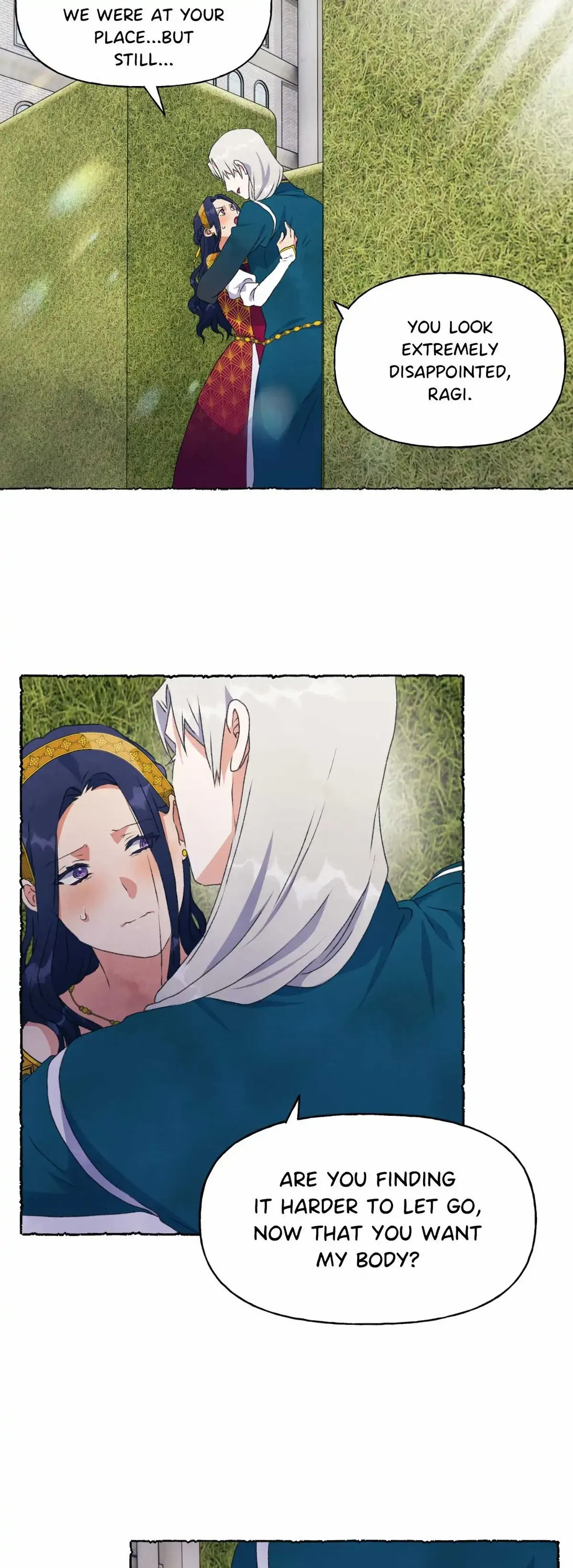 The Wizards Chapter 34 Online - página 28