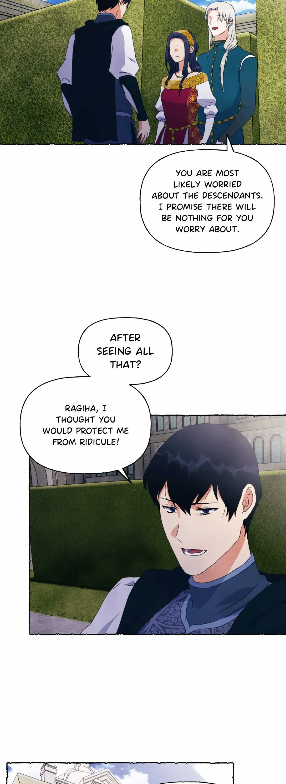 The Wizards Chapter 34 Online - página 33