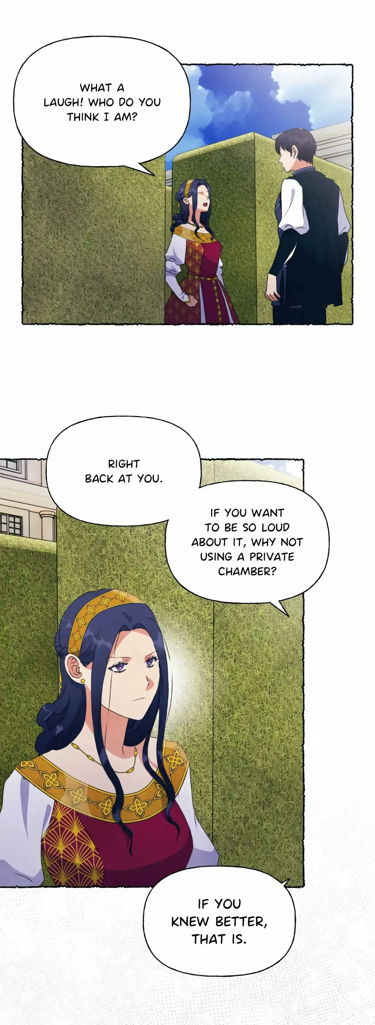 The Wizards Chapter 34 Online - página 35