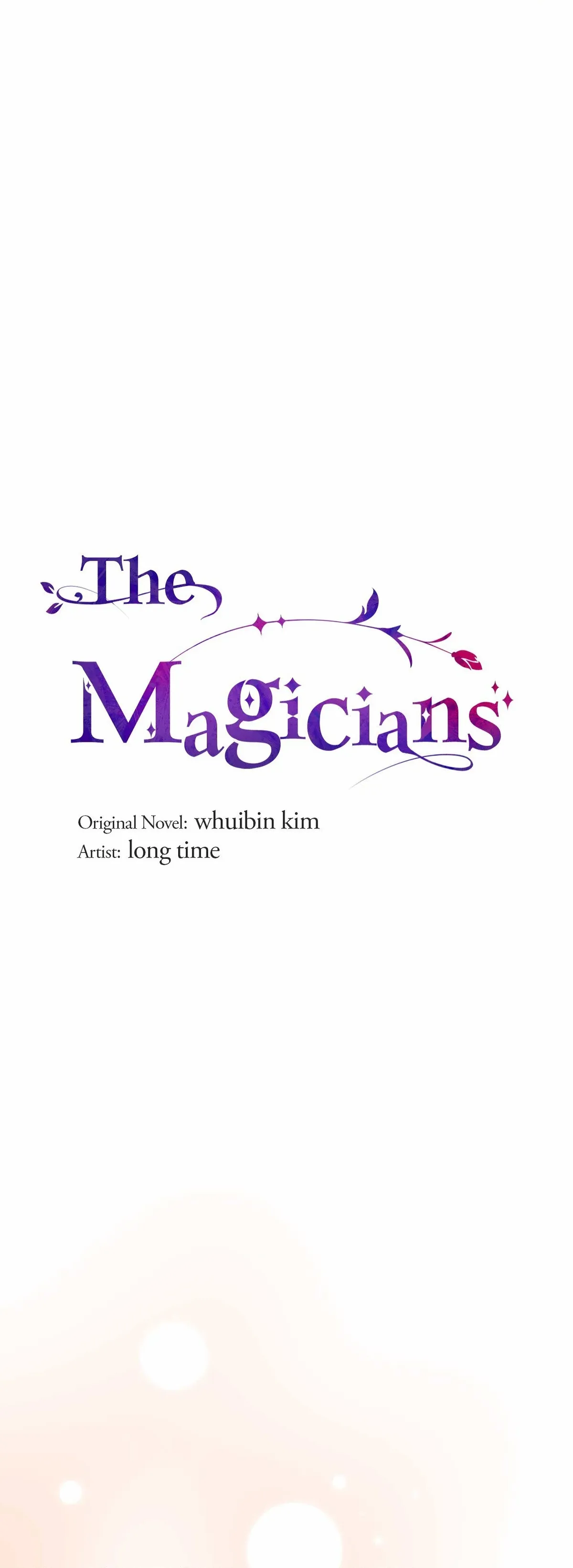 The Wizards Chapter 35 Online - página 1