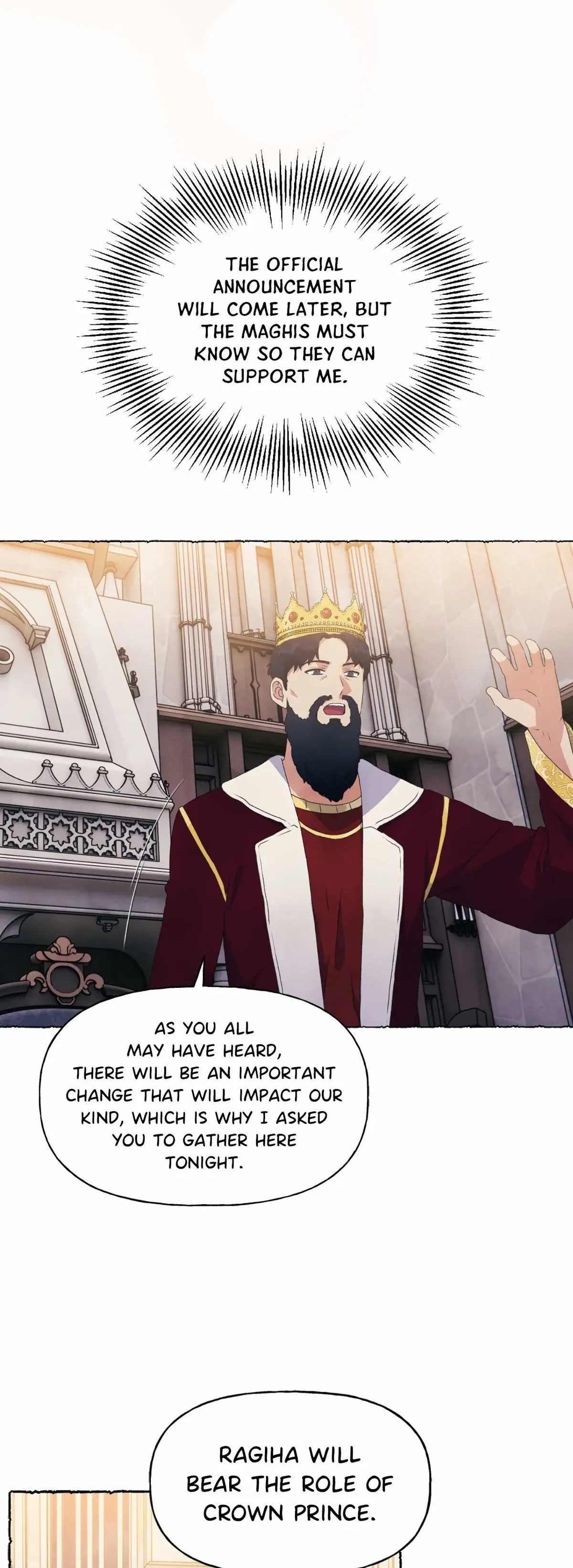 The Wizards Chapter 35 Online - página 4