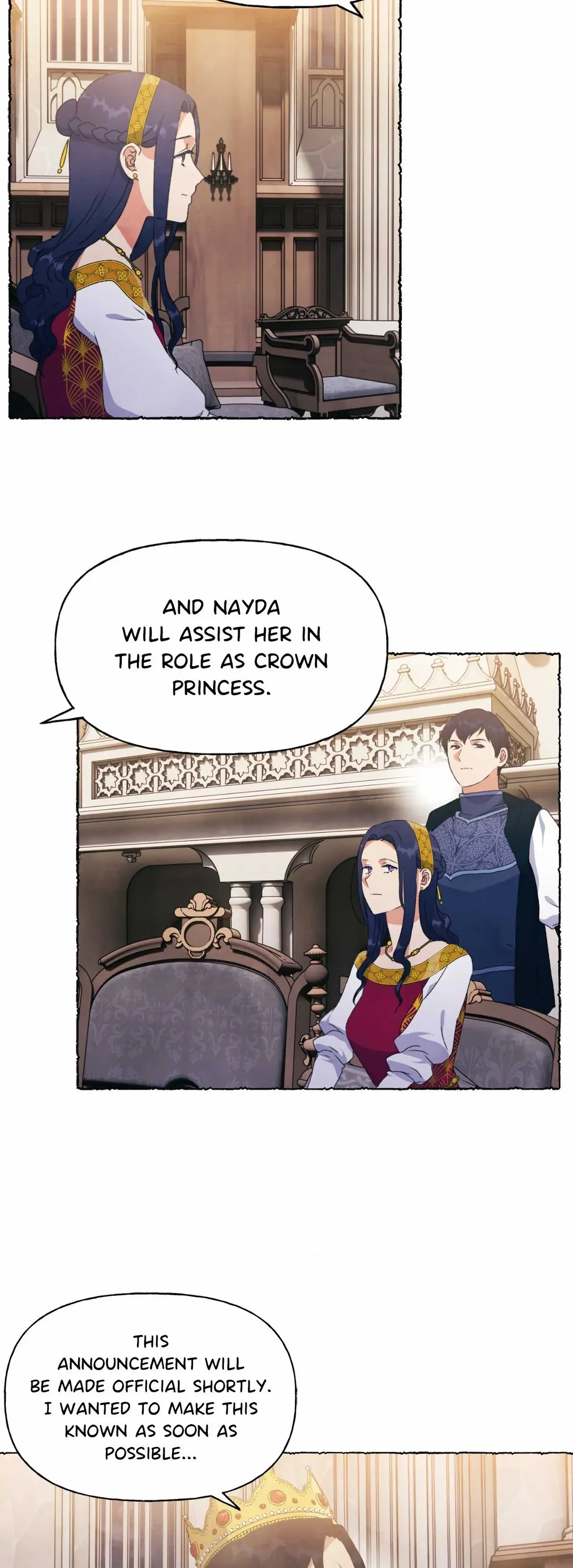 The Wizards Chapter 35 Online - página 5
