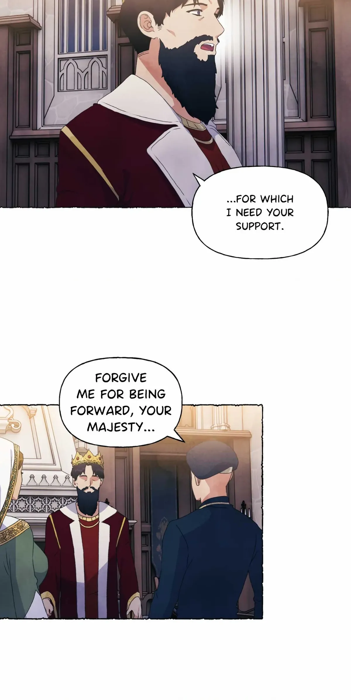 The Wizards Chapter 35 Online - página 6