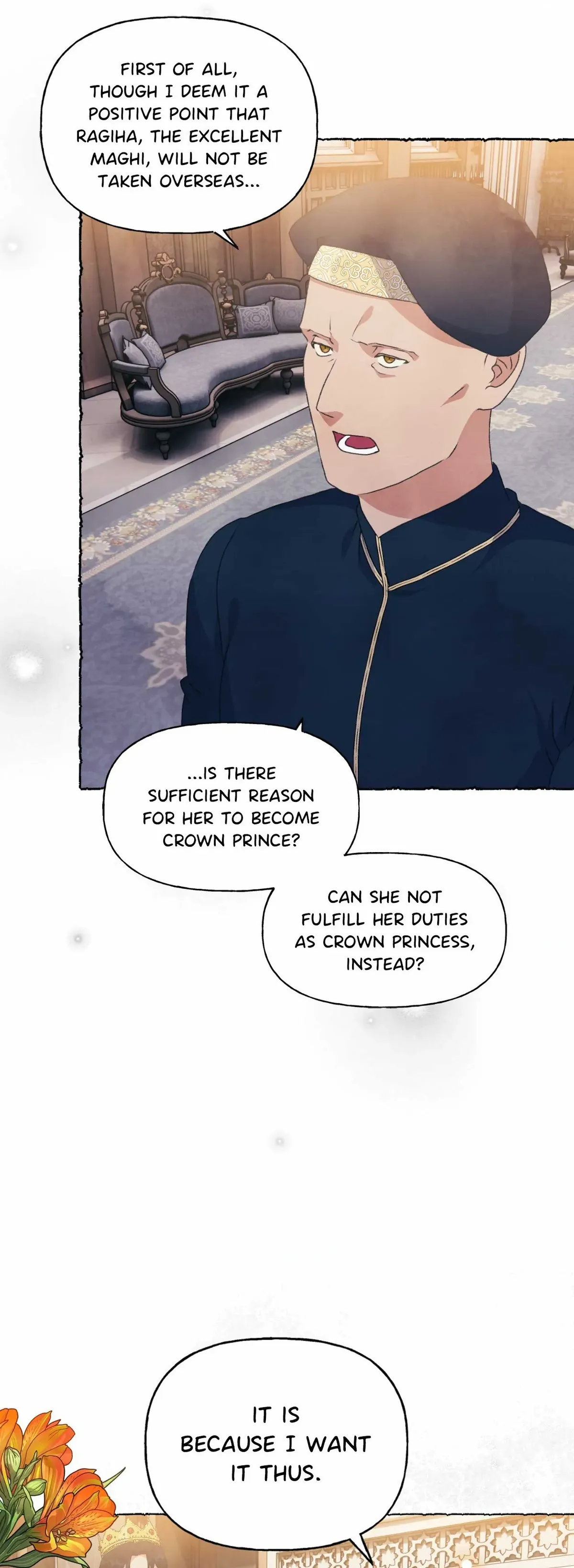 The Wizards Chapter 35 Online - página 7