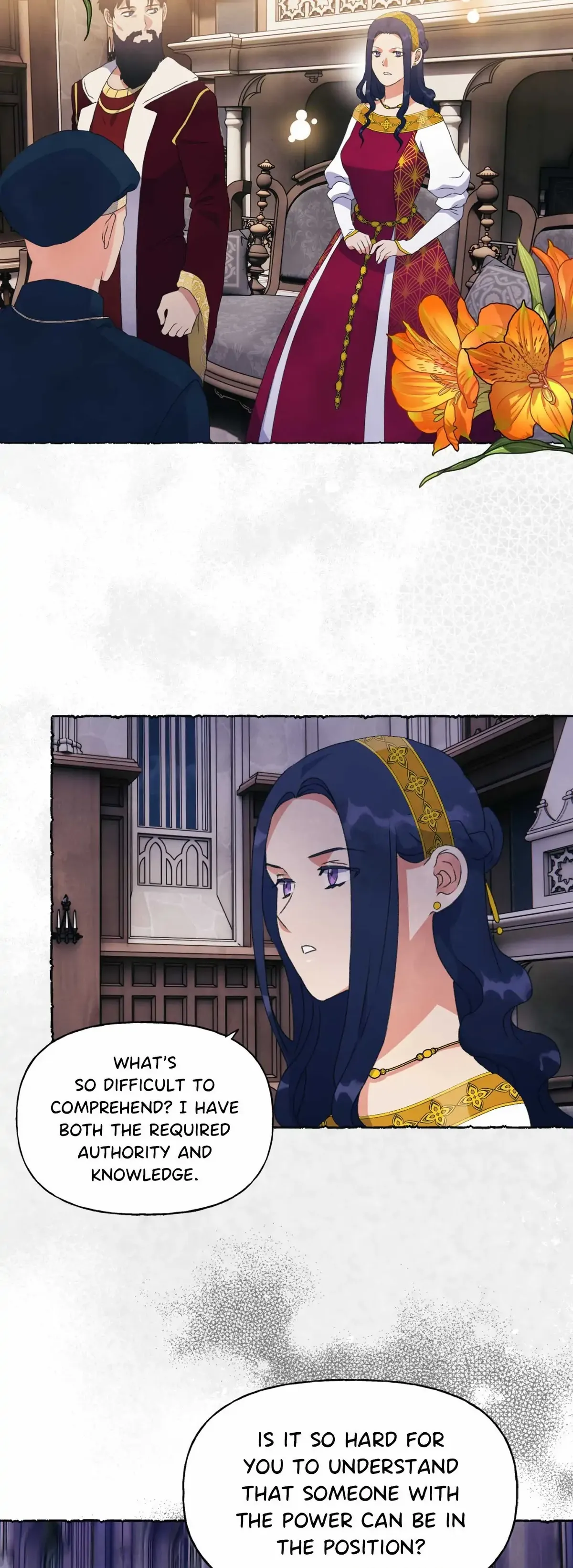 The Wizards Chapter 35 Online - página 8