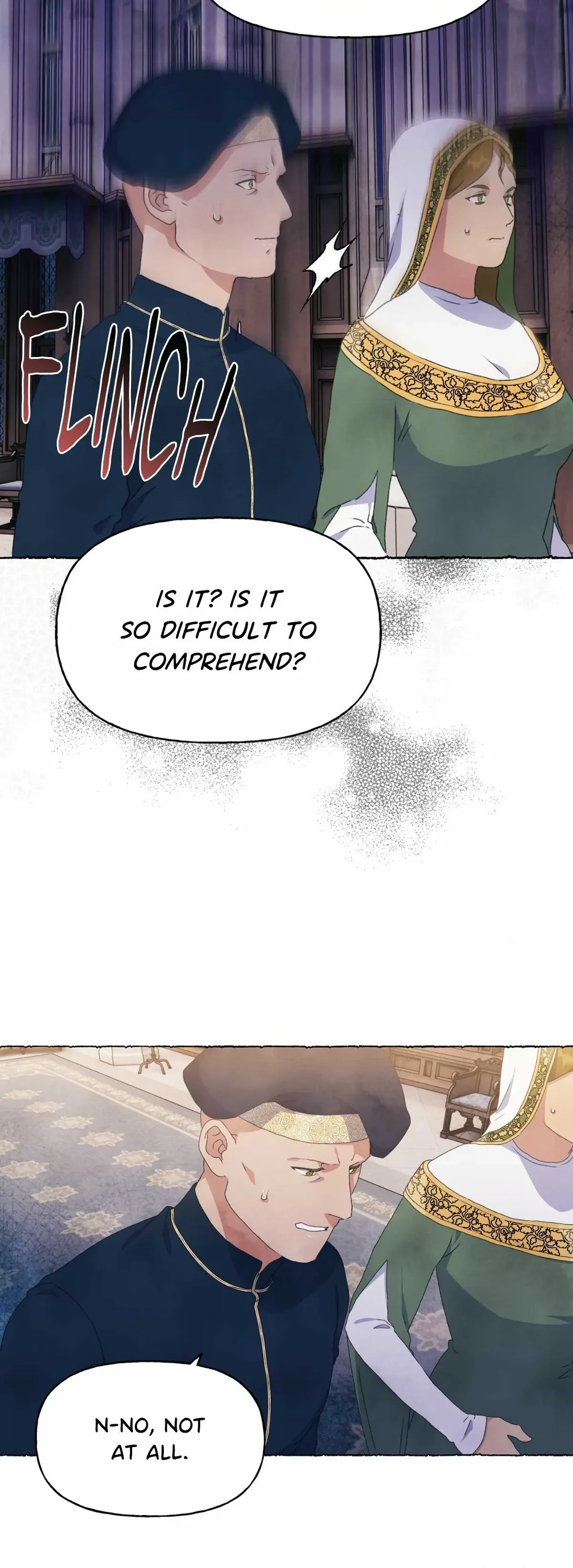 The Wizards Chapter 35 Online - página 9