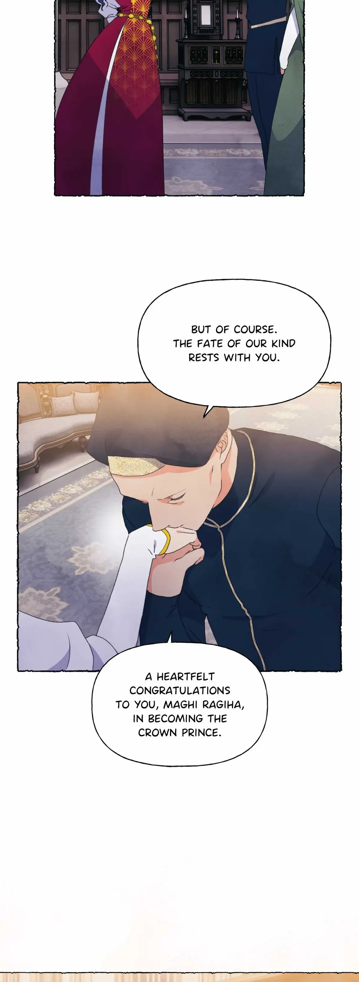 The Wizards Chapter 35 Online - página 14
