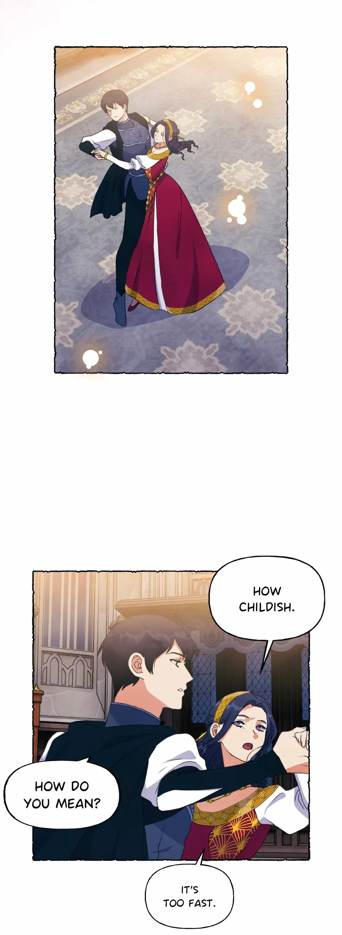 The Wizards Chapter 35 Online - página 20