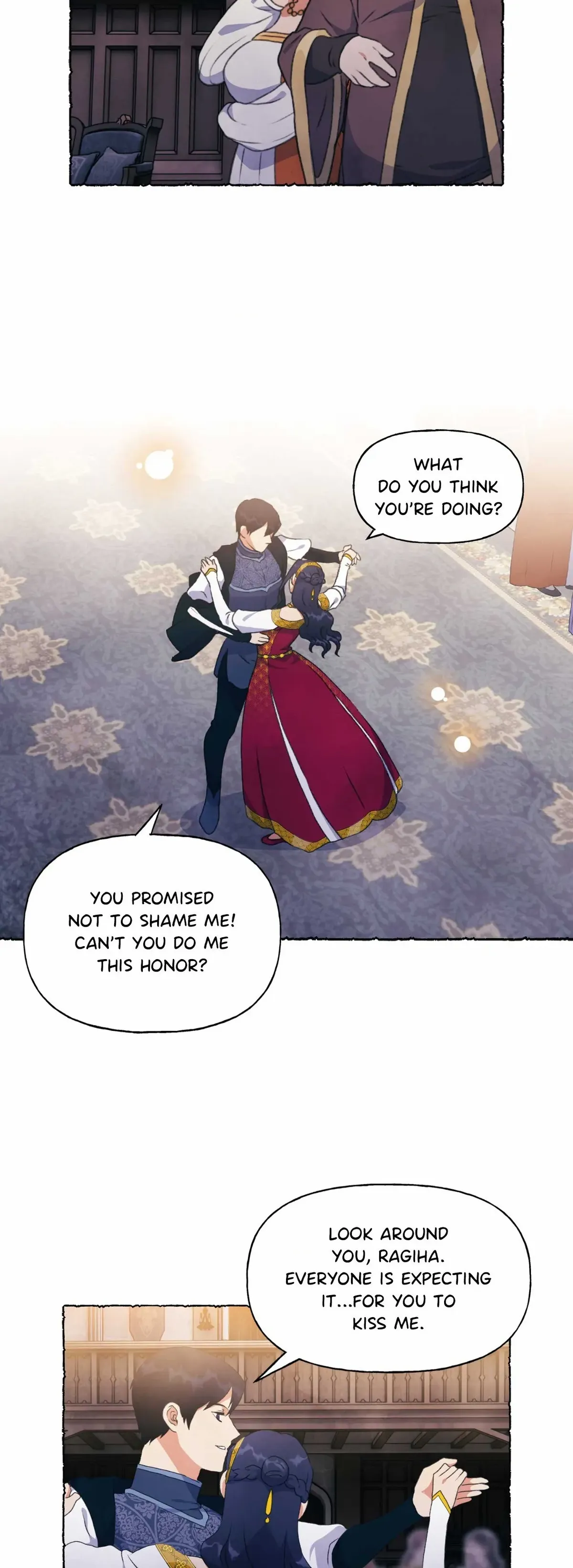 The Wizards Chapter 35 Online - página 28