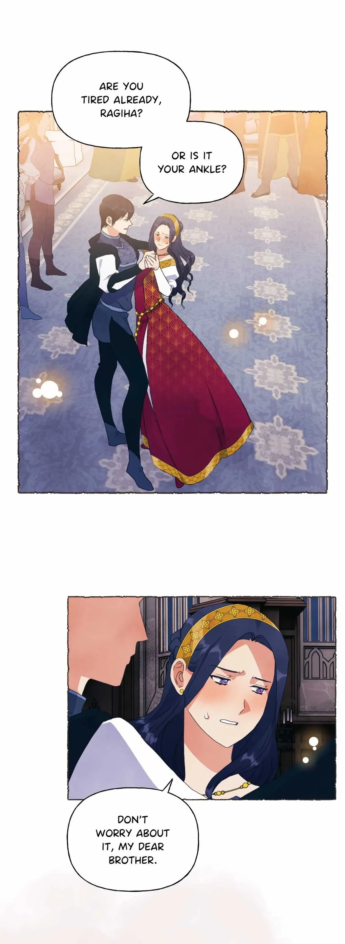 The Wizards Chapter 36 Online - página 8