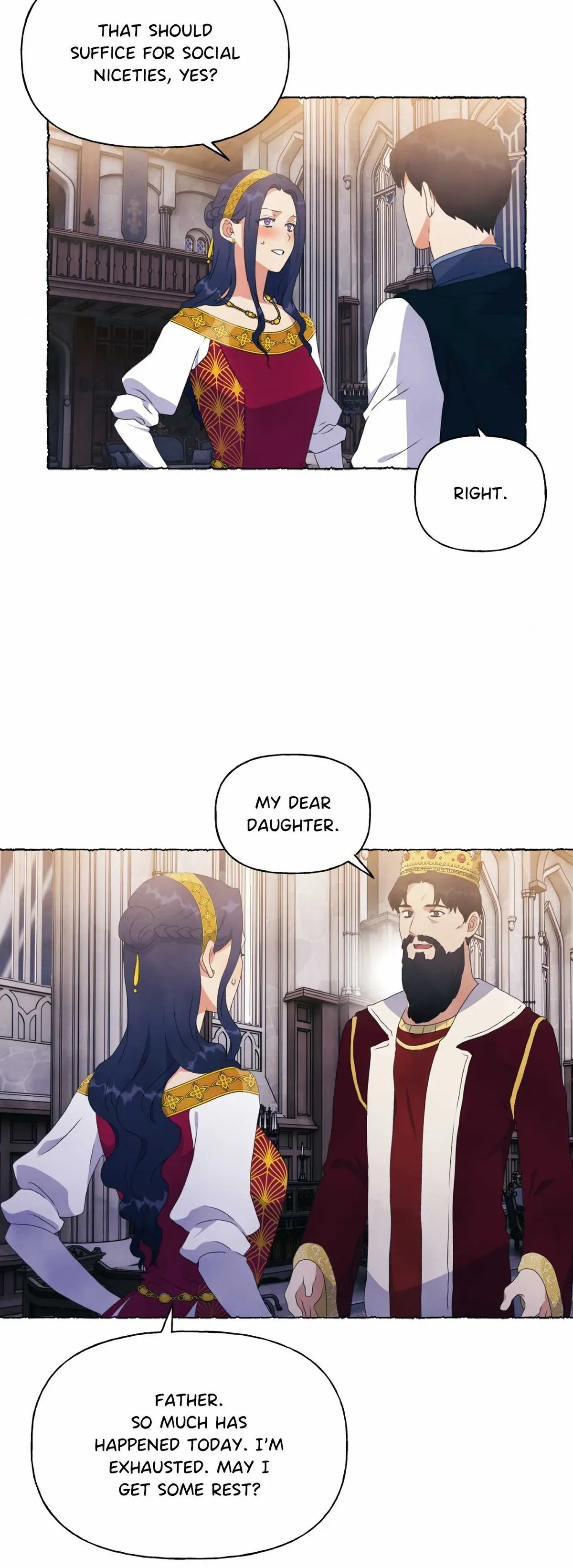 The Wizards Chapter 36 Online - página 11