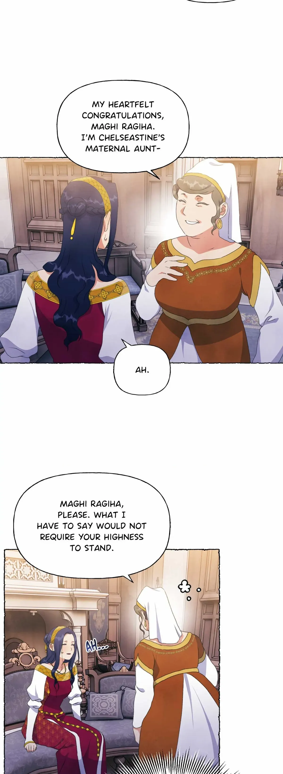 The Wizards Chapter 36 Online - página 13