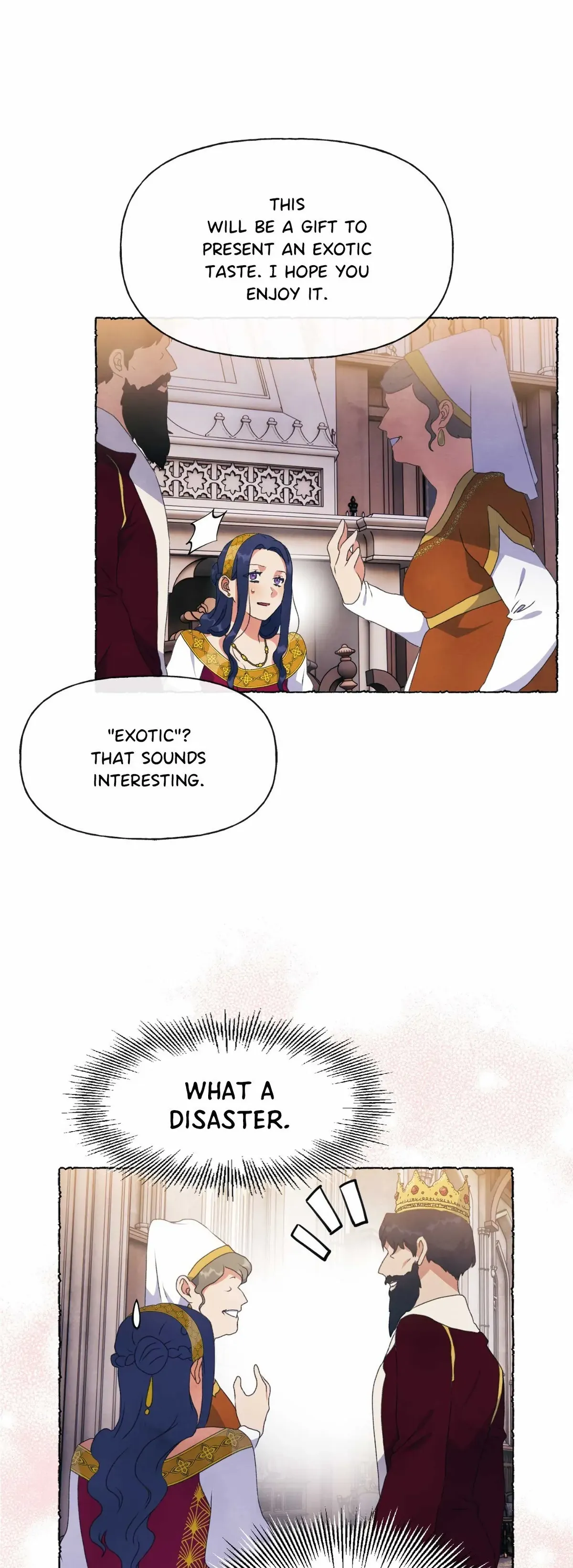 The Wizards Chapter 36 Online - página 15