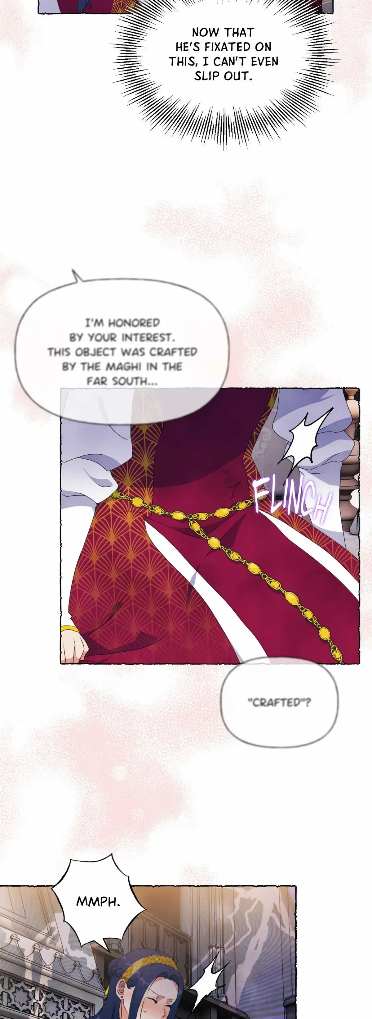 The Wizards Chapter 36 Online - página 16