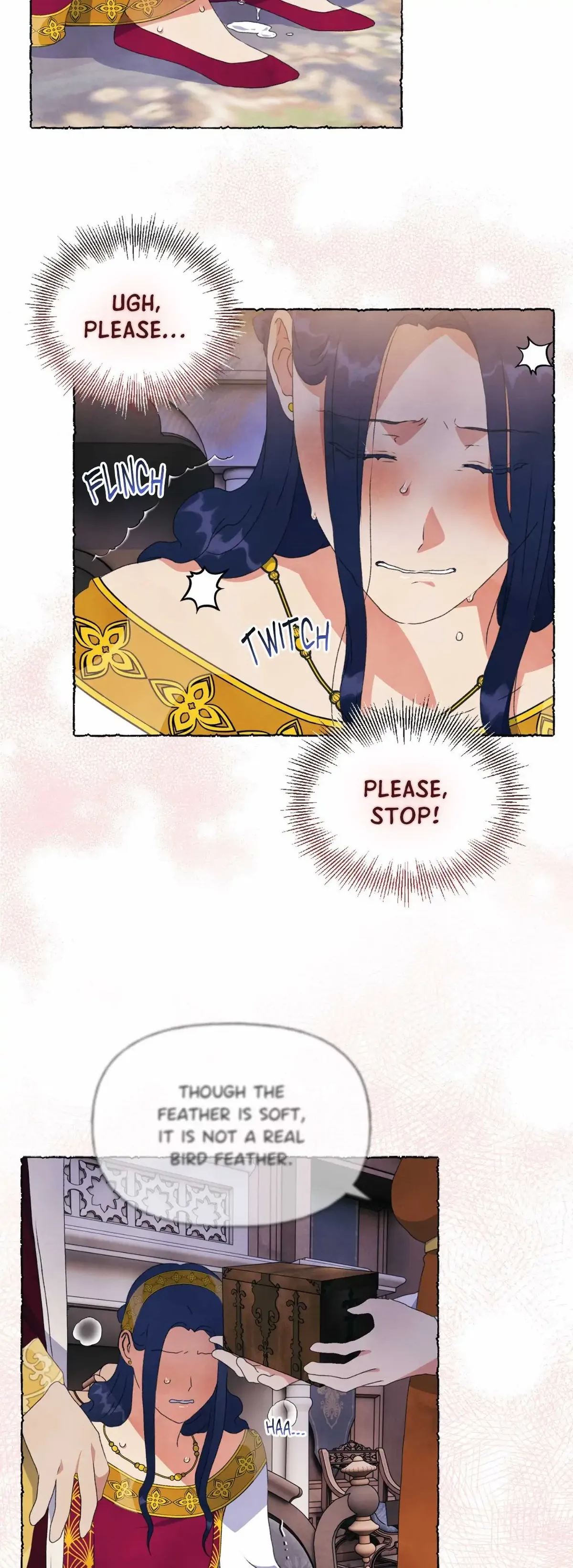 The Wizards Chapter 36 Online - página 18