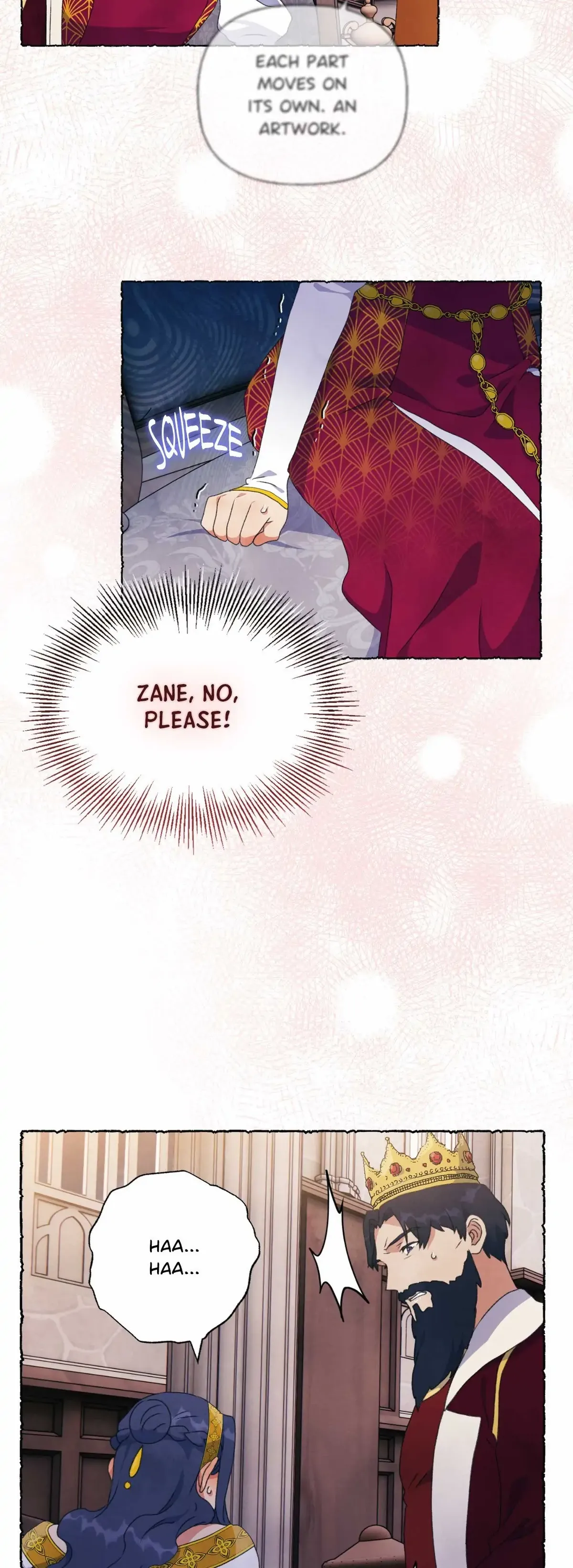 The Wizards Chapter 36 Online - página 19