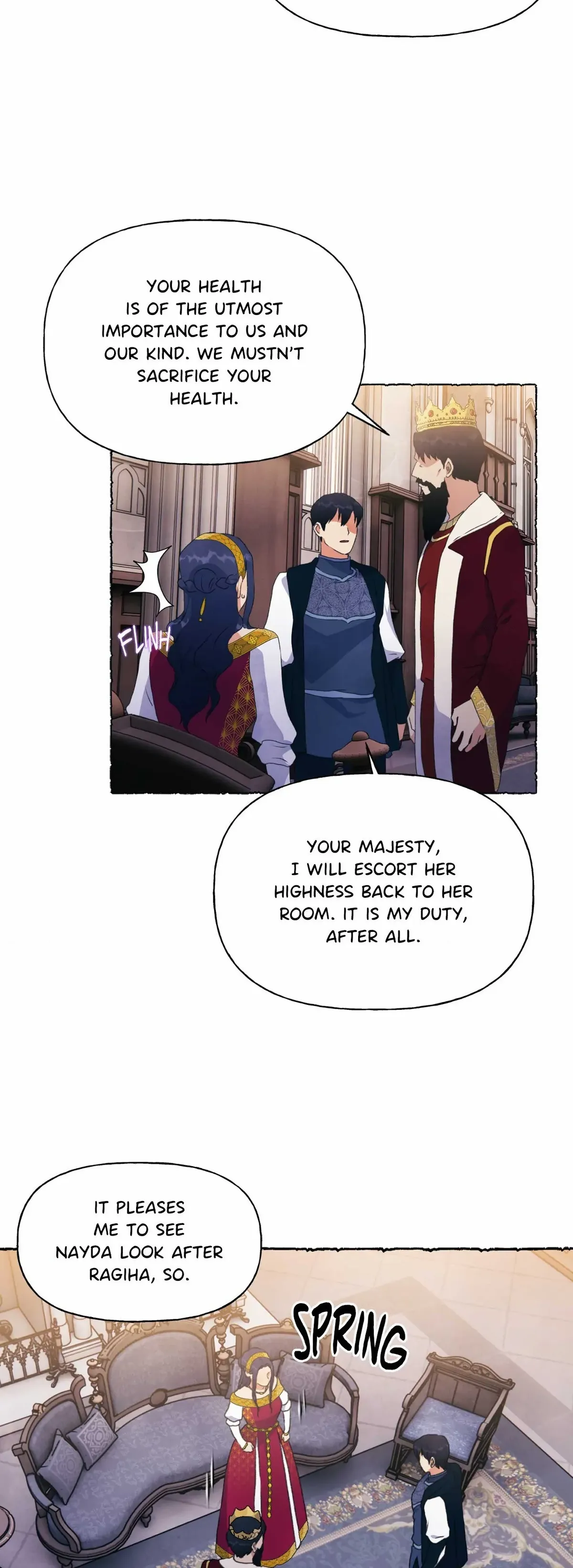 The Wizards Chapter 36 Online - página 22
