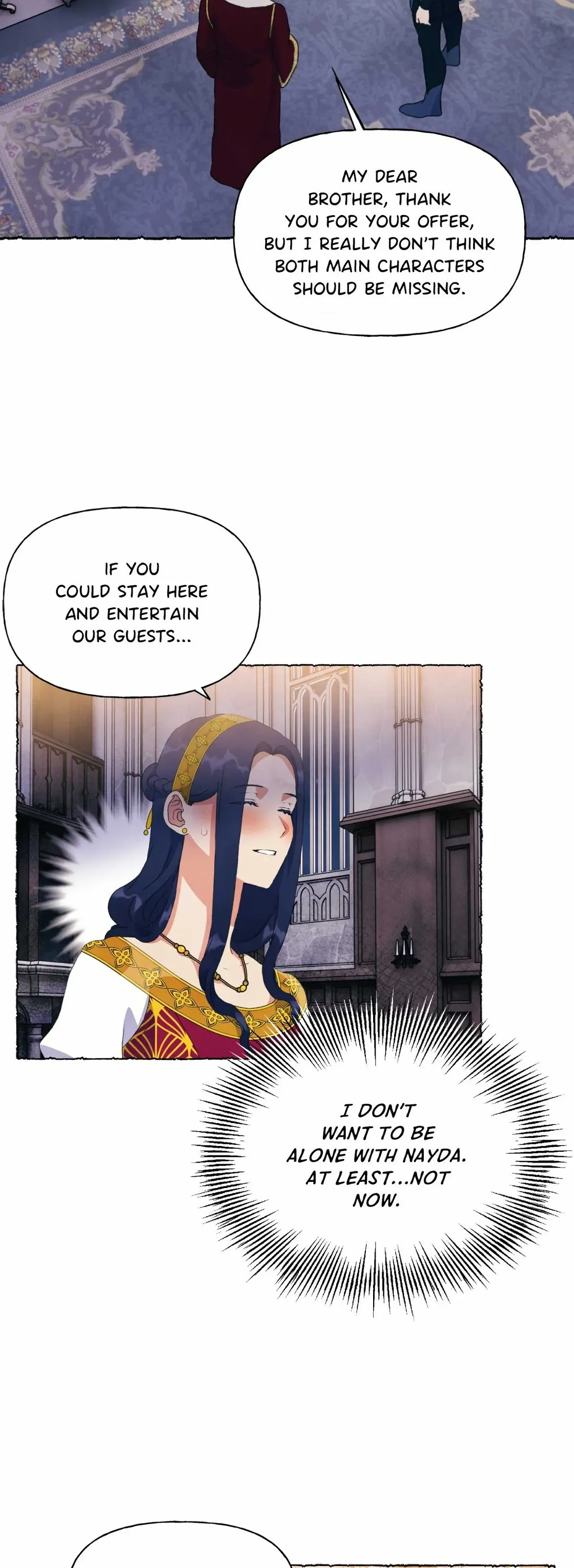 The Wizards Chapter 36 Online - página 23