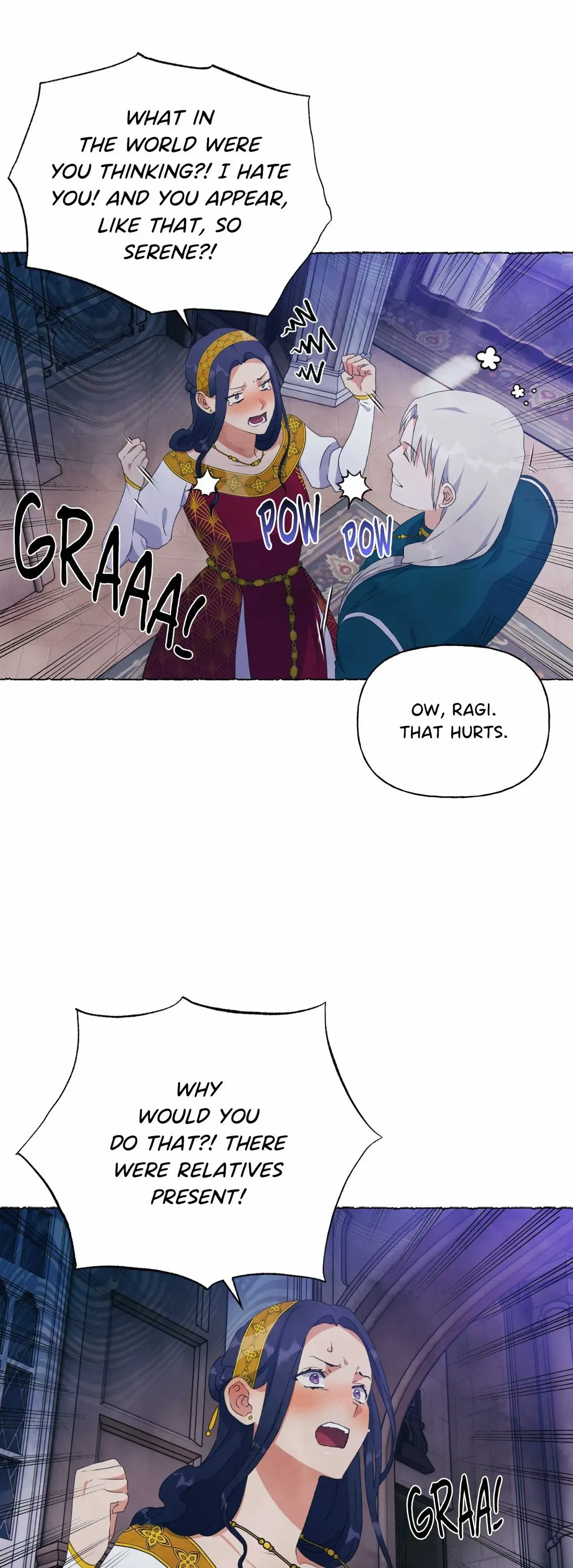 The Wizards Chapter 36 Online - página 28
