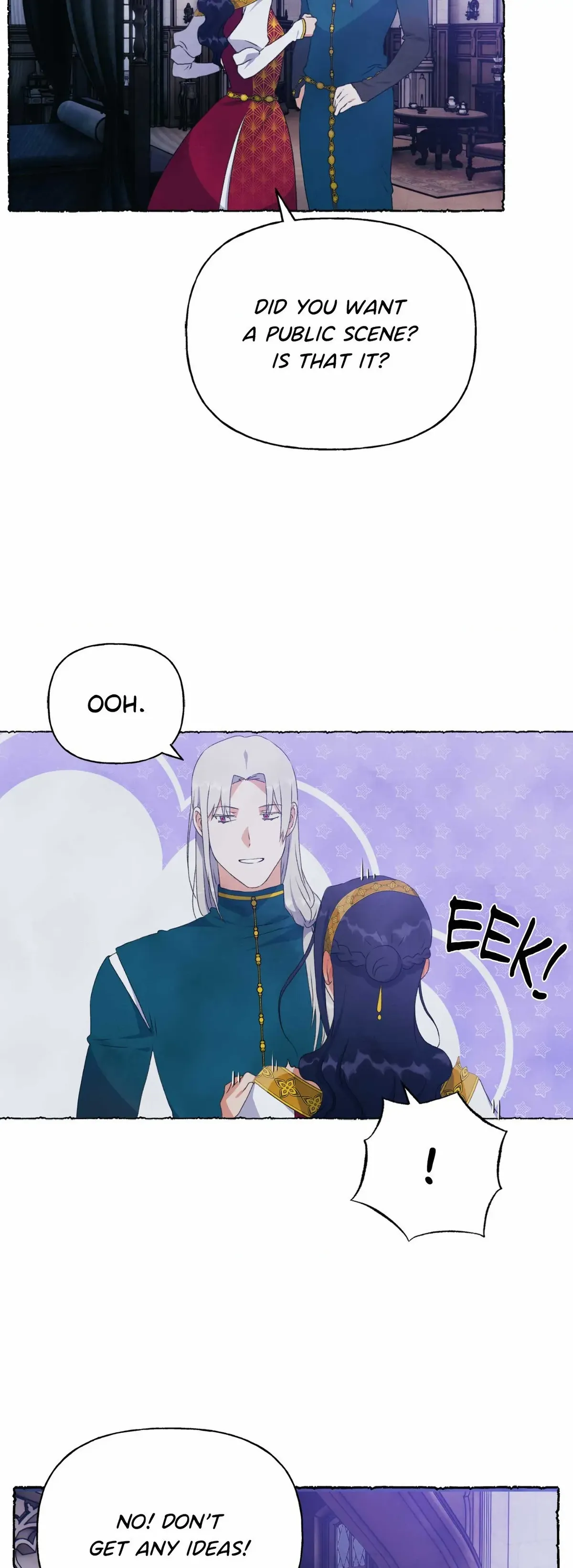 The Wizards Chapter 36 Online - página 30