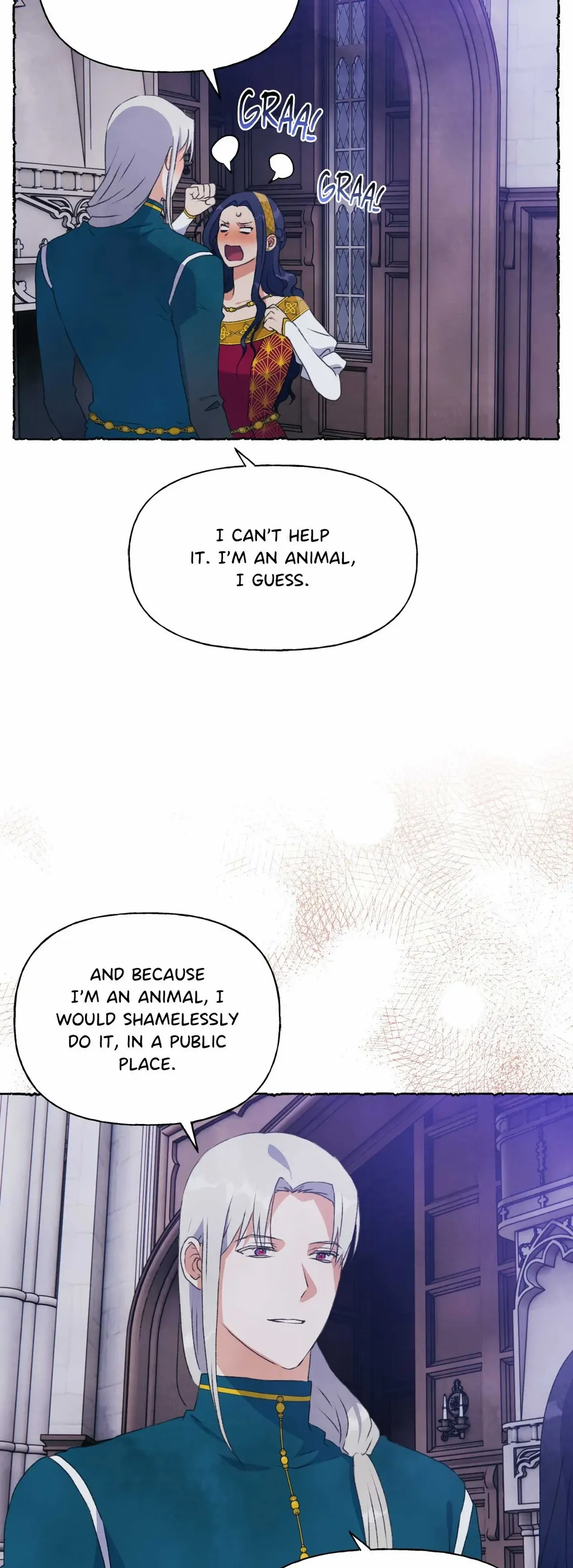The Wizards Chapter 36 Online - página 31