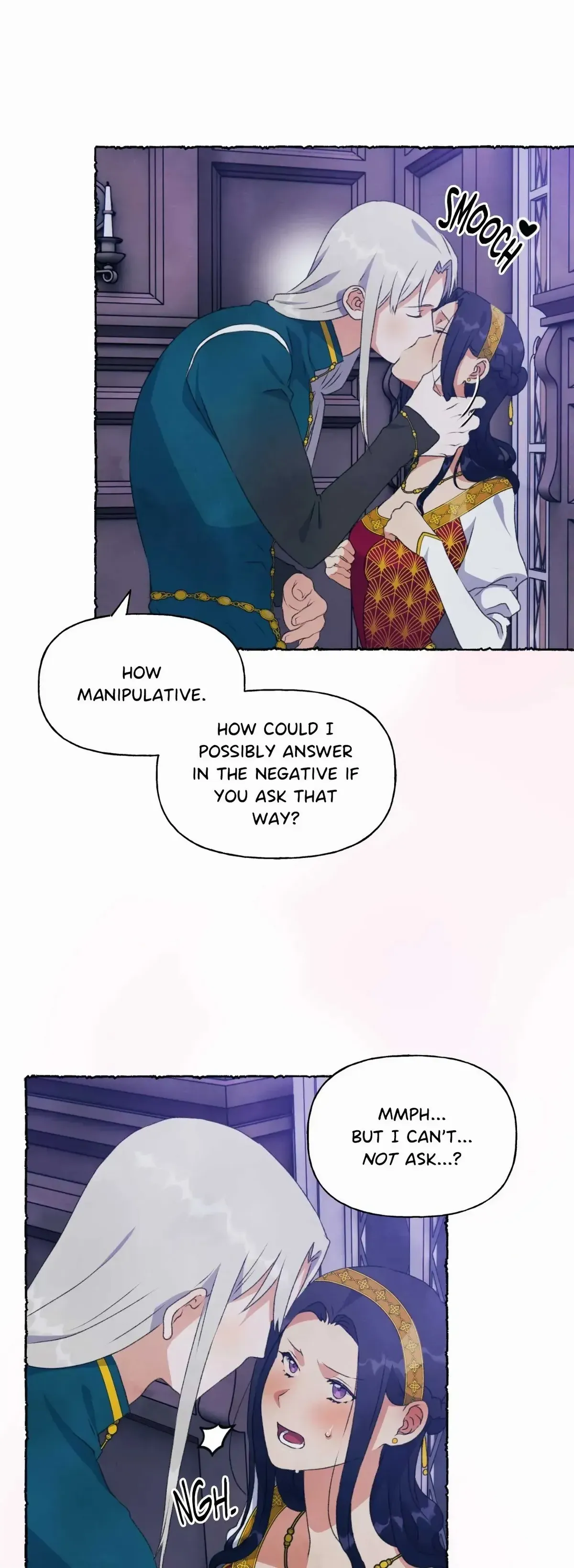 The Wizards Chapter 37 Online - página 6