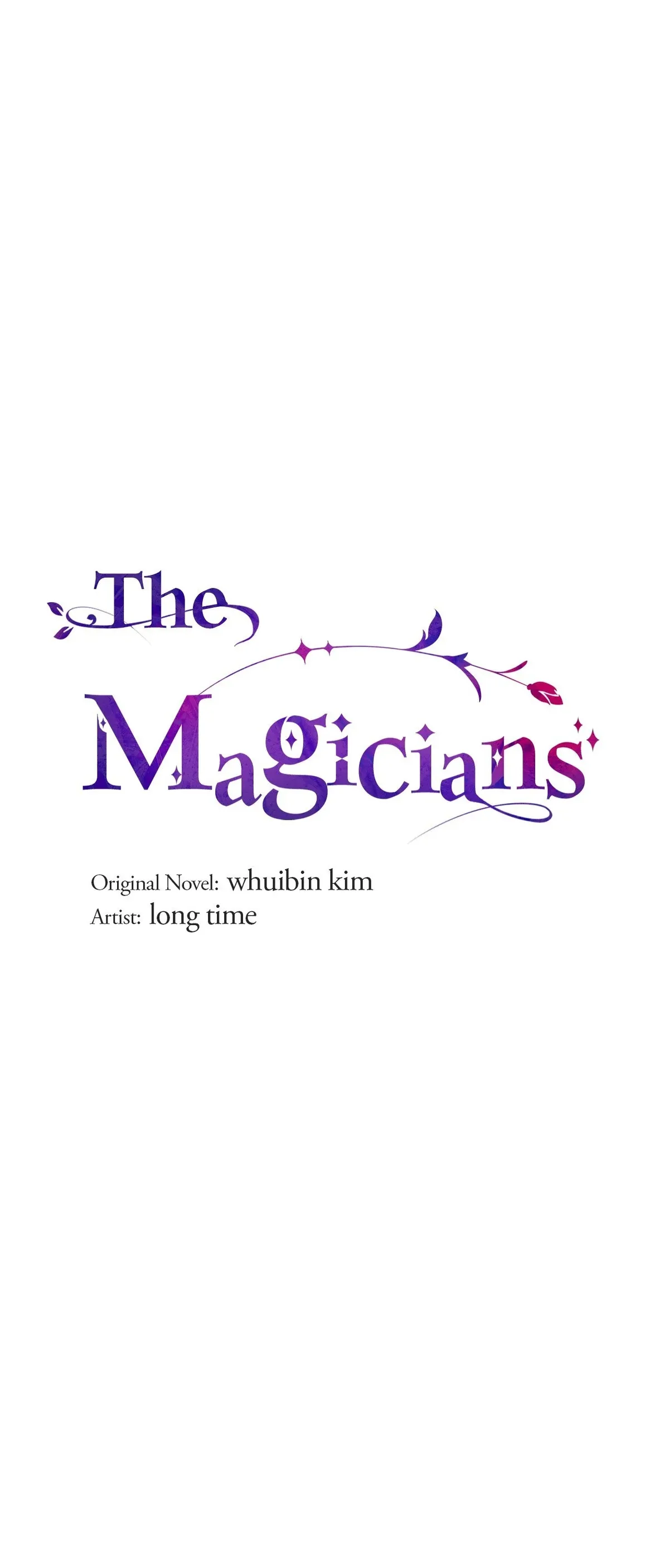 The Wizards Chapter 38 Online - página 1