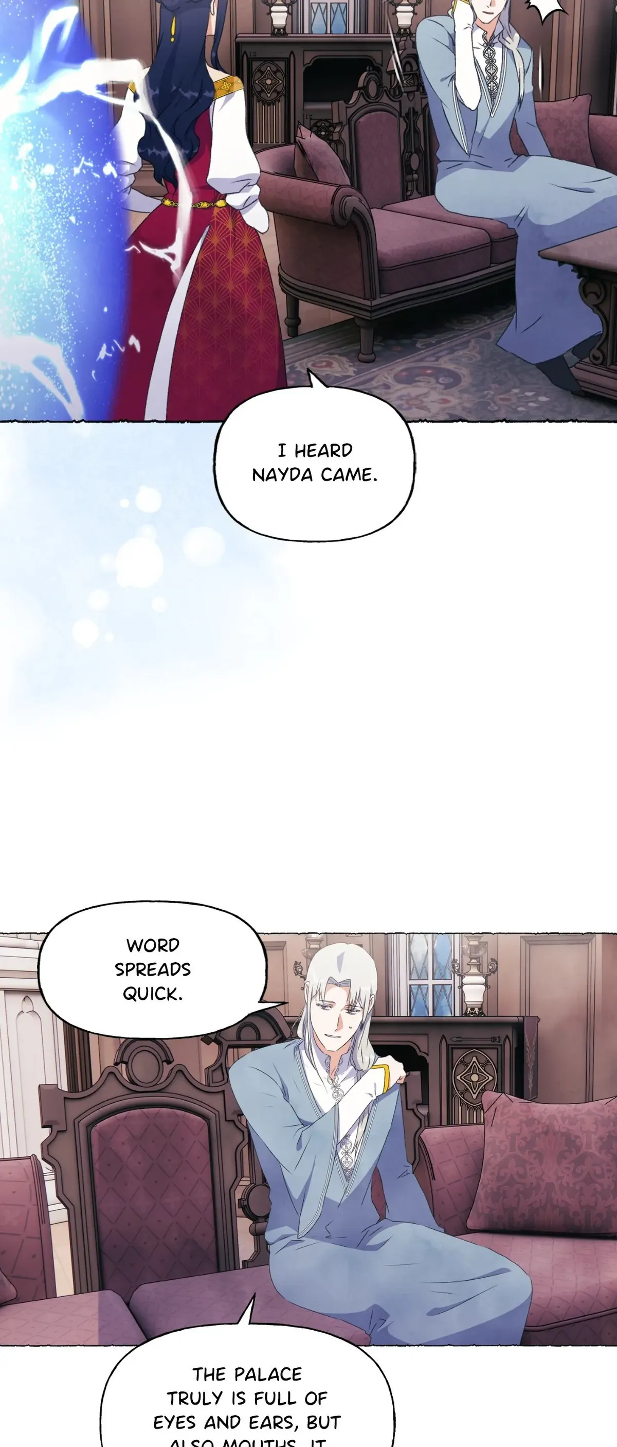The Wizards Chapter 38 Online - página 4
