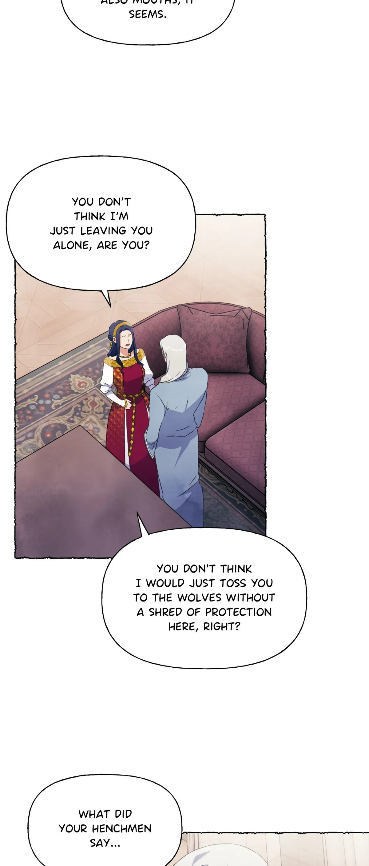 The Wizards Chapter 38 Online - página 5
