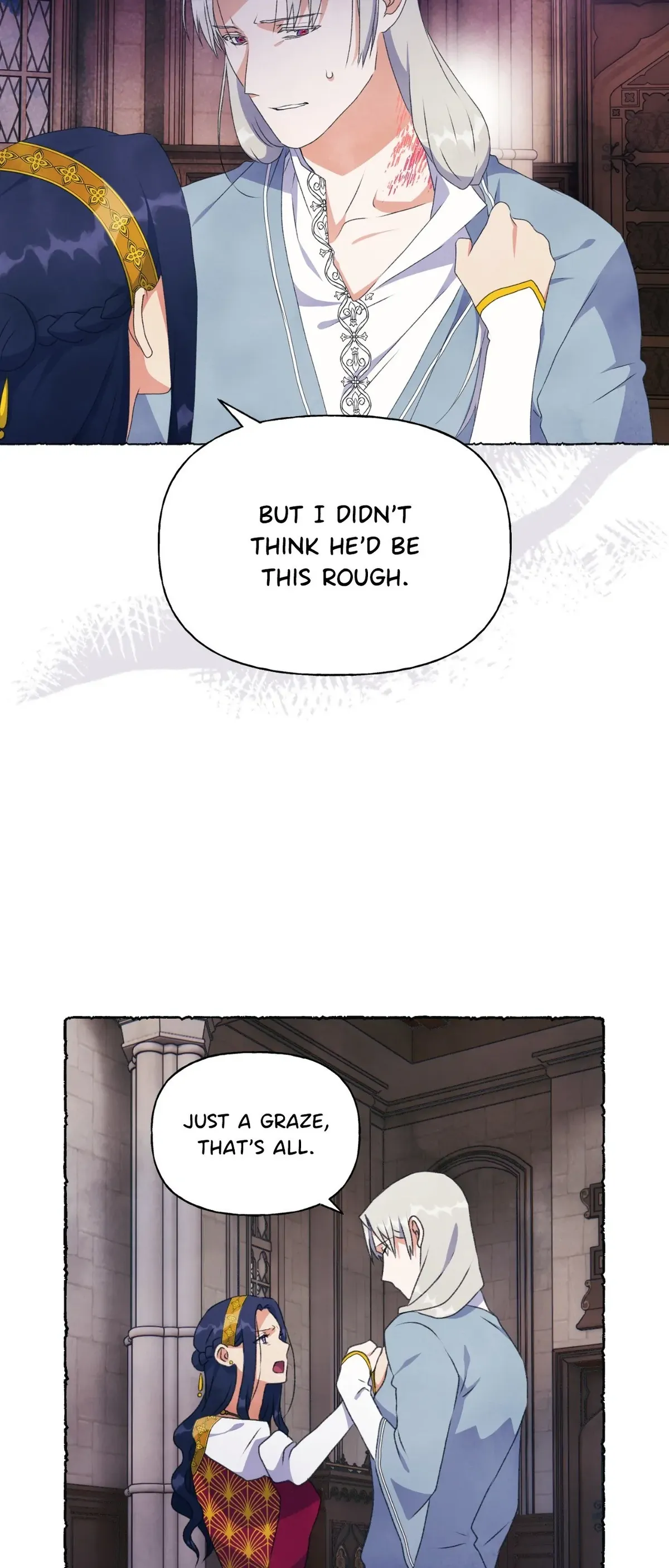 The Wizards Chapter 38 Online - página 9