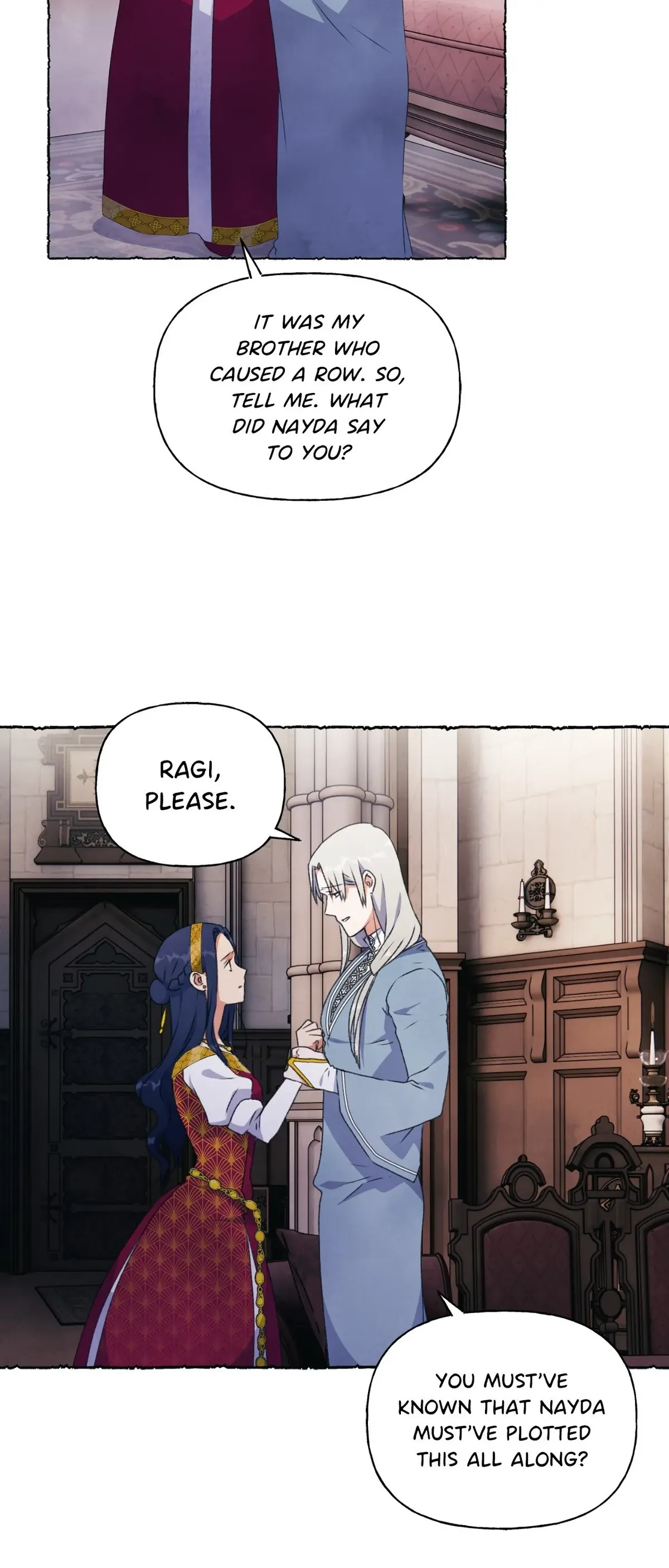 The Wizards Chapter 38 Online - página 11
