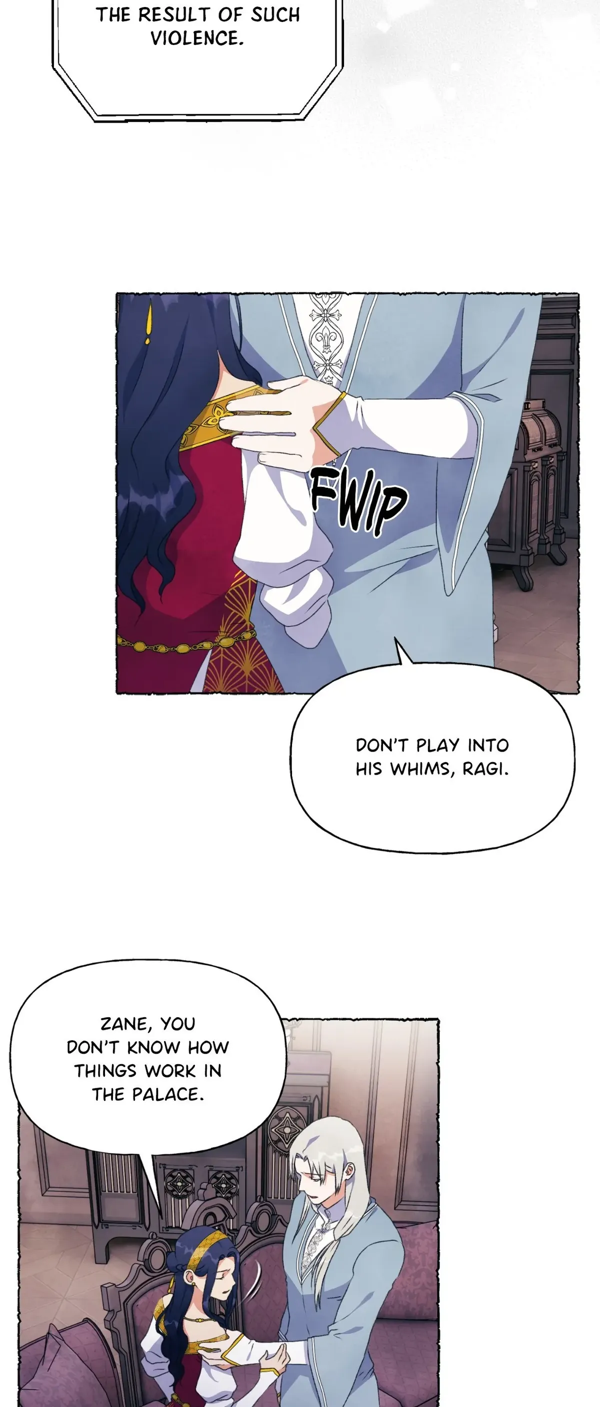 The Wizards Chapter 38 Online - página 14