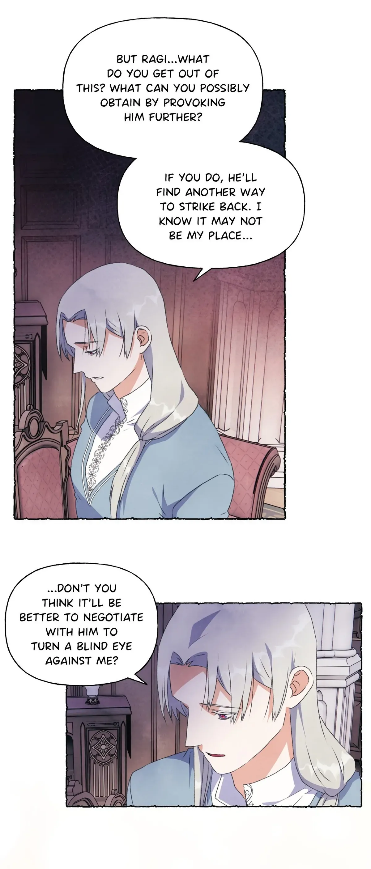 The Wizards Chapter 38 Online - página 23