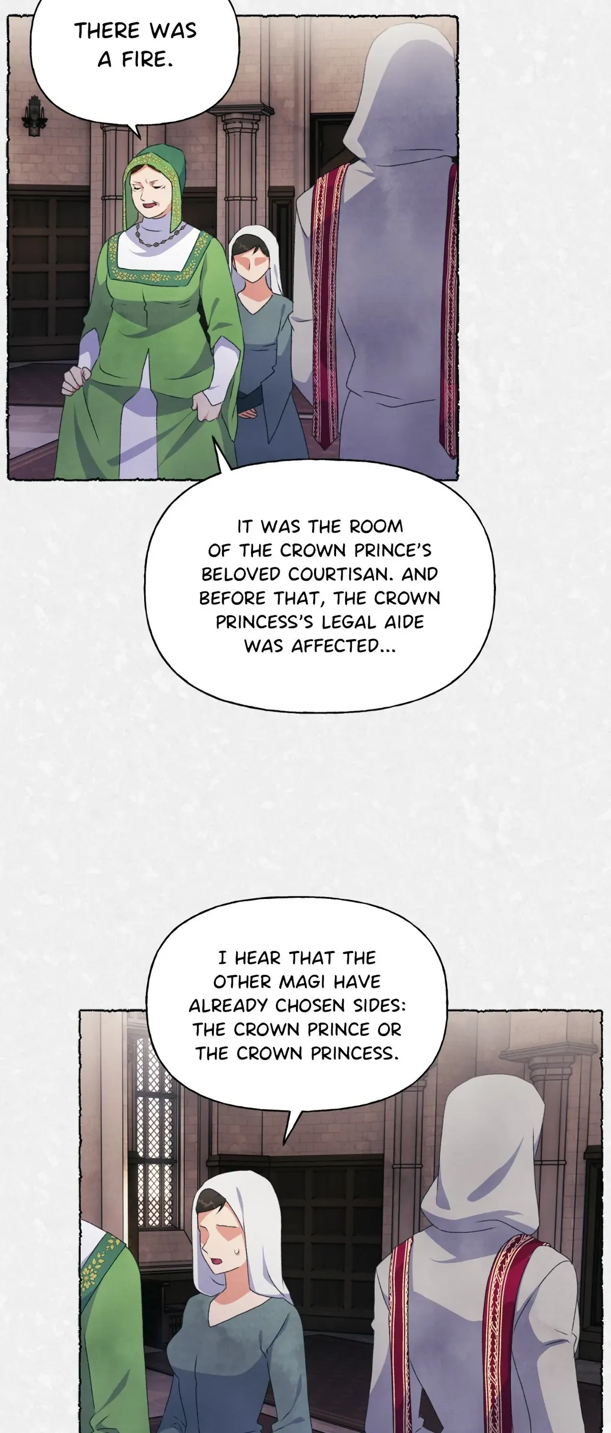 The Wizards Chapter 38 Online - página 32