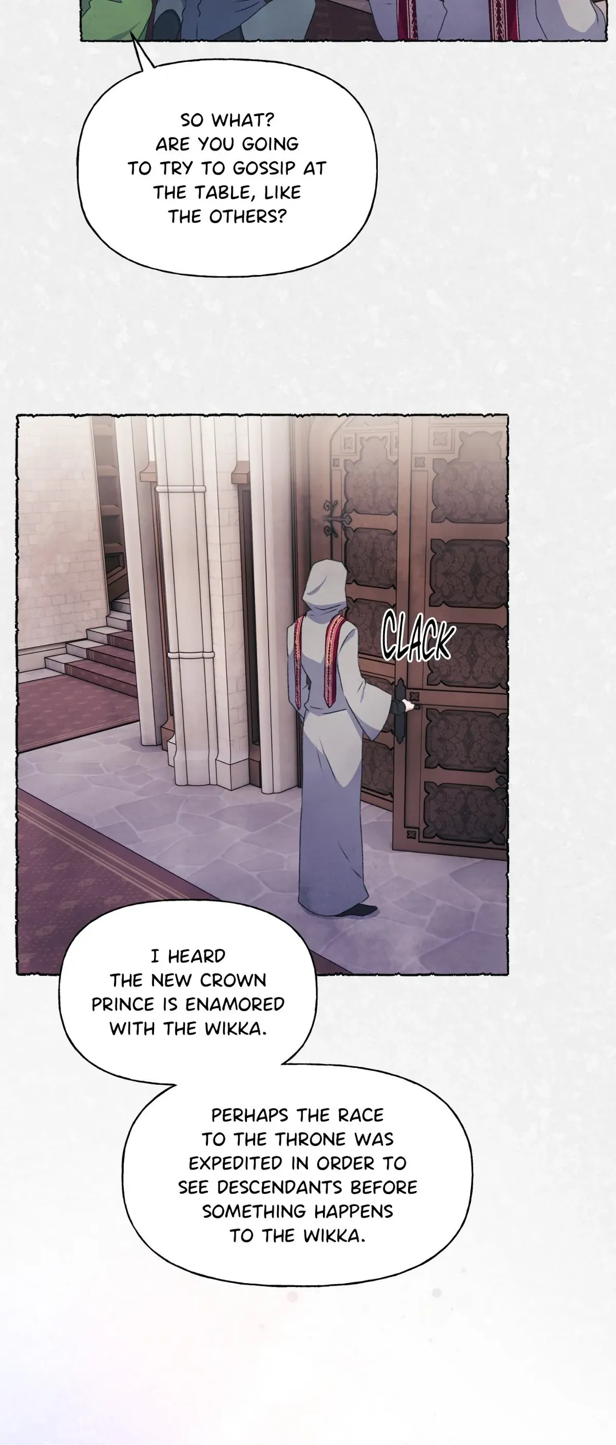 The Wizards Chapter 38 Online - página 33