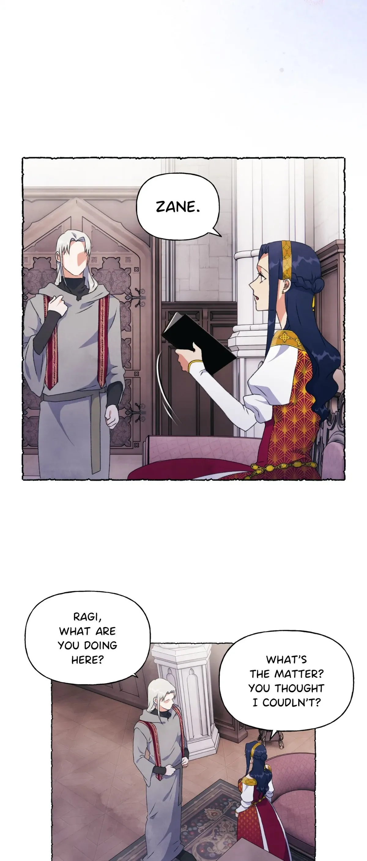 The Wizards Chapter 38 Online - página 35