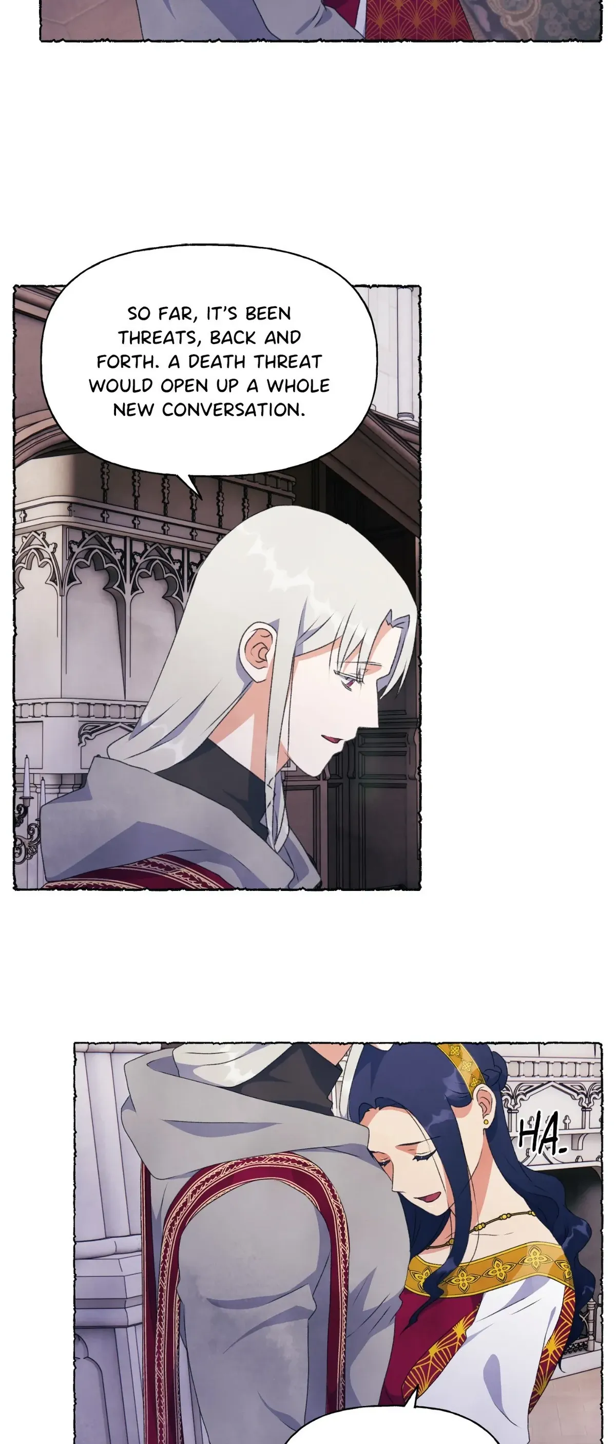 The Wizards Chapter 38 Online - página 38